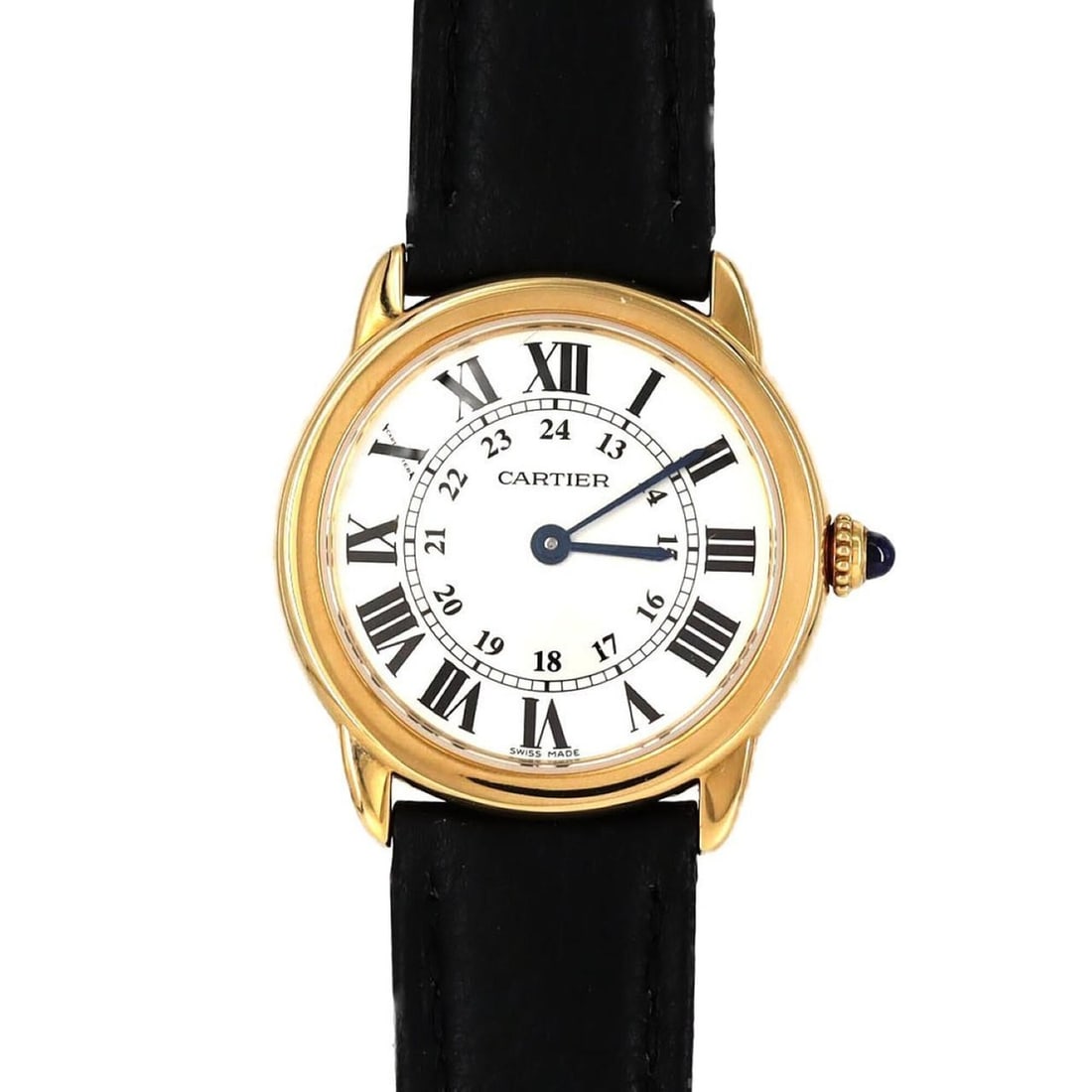 Cartier Ronde Solo SM SSxYG W6700355 Quartz Watch: --- Catalog ---Category: SizeCase Diameter: 29.5mm / 1.16''Category: DesignType: WristwatchGender: WomenColor (Dial): SilverMaterial (Case): Stainless steel, Yellow goldCategory: GeneralMPN: W6700355B