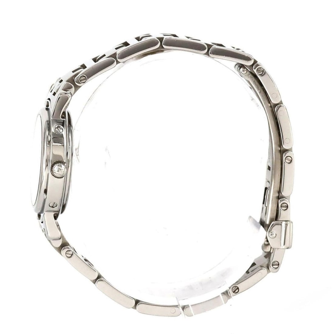 Hermes Clipper CL4.210 SS Quartz Watch - 3