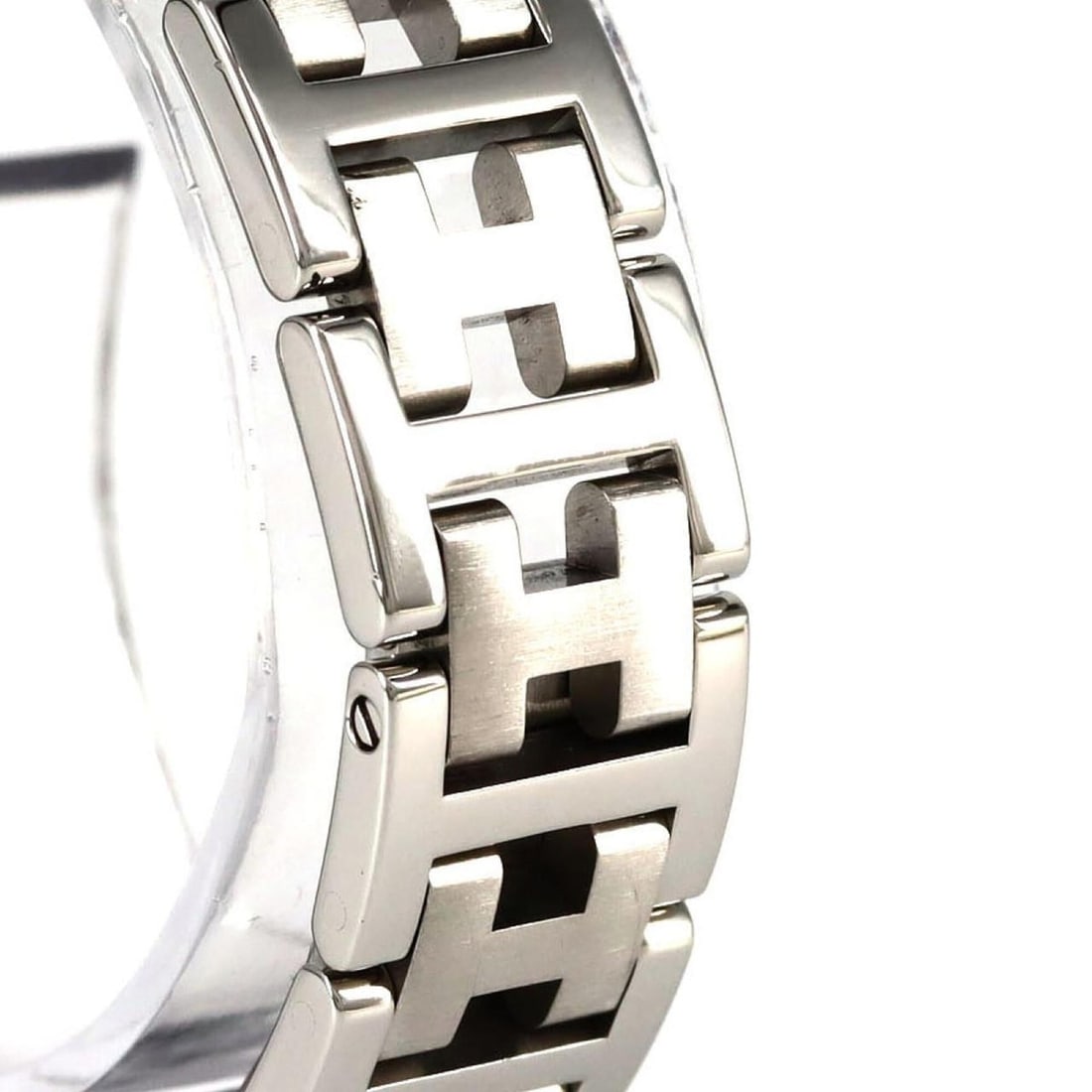 Hermes Clipper CL4.210 SS Quartz Watch - 5