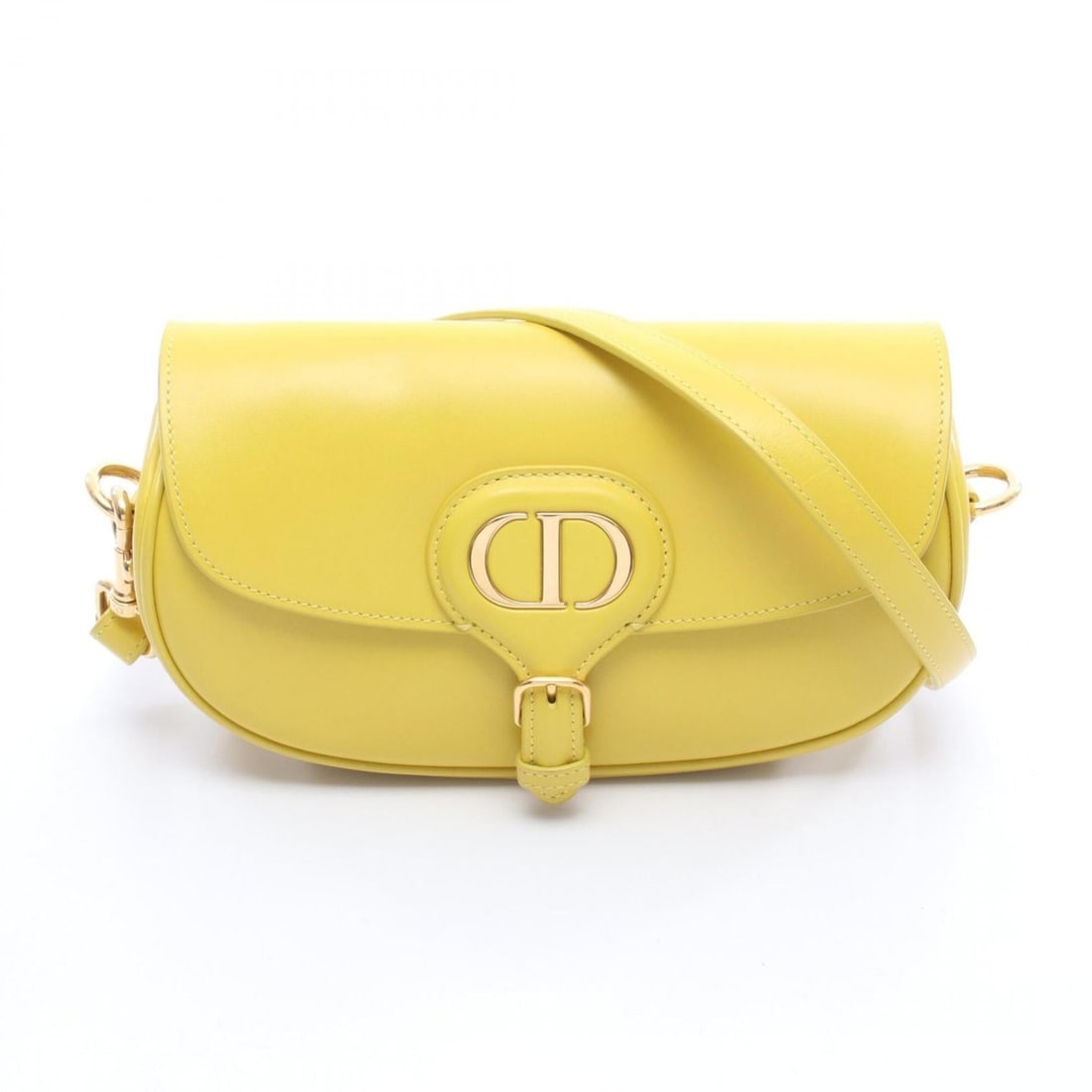 Christian Dior Dior Bobby East West Shoulder Bag/Handbag, Leather, Women's, Yellow: --- Catalog ---Category: SizeSize (HxWxD): 13cm x 20cm x 5cm / 5.11'' x 7.87'' x 1.96''Strap Length: 83cm - 88cm / 32.67'' - 34.64''Handle Length: 35cm / 13.77''Category: DesignType: Handbag, Shoulder