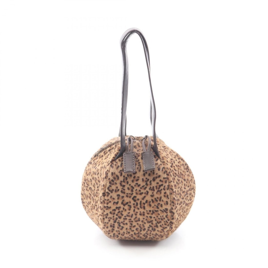 Bottega Veneta Leopard Print Leather Handbag for Women, Brown Tones: --- Catalog ---Category: SizeSize (HxWxD): 13cm x 12cm x 10cm / 5.11'' x 4.72'' x 3.93''Category: DesignType: HandbagColor: BrownGender: WomenMaterial: Leather Category: GeneralBrand: Bottega Veneta--