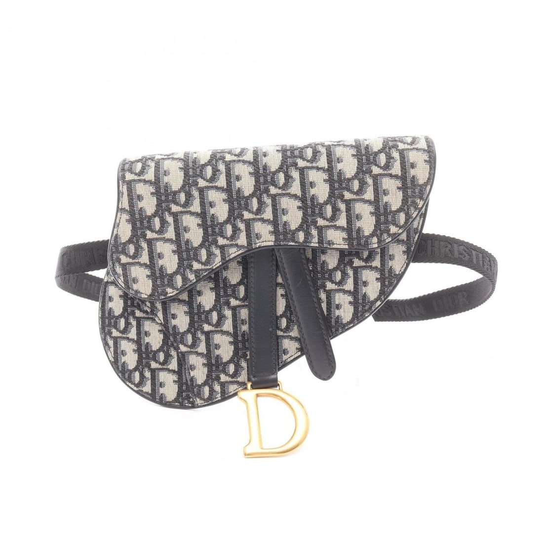 Christian Dior Dior SADDLE Saddle Bag Oblique Waist Body Handbag Canvas Leather Women's Beige/Navy: --- Catalog ---Category: SizeSize (HxWxD): 14cm x 19cm x 5.00mm / 5.51'' x 7.48'' x 0.19''Strap Length: 88cm / 34.64''Category: DesignType: Fanny pack, Handbag, Saddle bagColor: Beige, NavyGender: Wom
