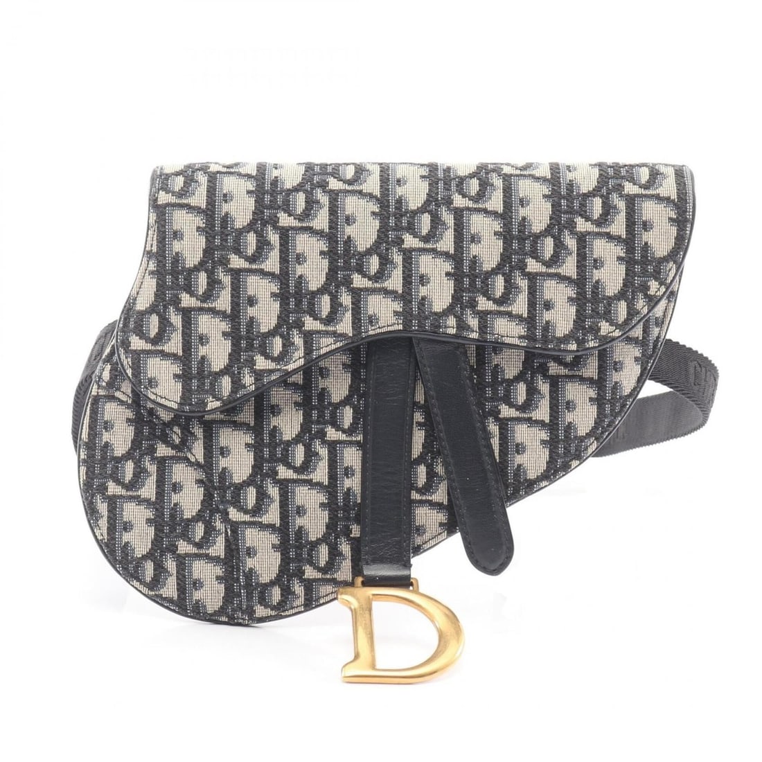 Christian Dior Dior Saddle Bag Flat Belt Pouch Oblique Jacquard Waist Body Handbag Canvas Leather: --- Catalog ---Category: SizeSize (HxWxD): 15cm x 19cm x 1.5cm / 5.9'' x 7.48'' x 0.59''Category: DesignType: Fanny pack, Handbag, Pouch, Saddle bagColor: Beige, NavyGender: WomenMaterial: Canvas , Le