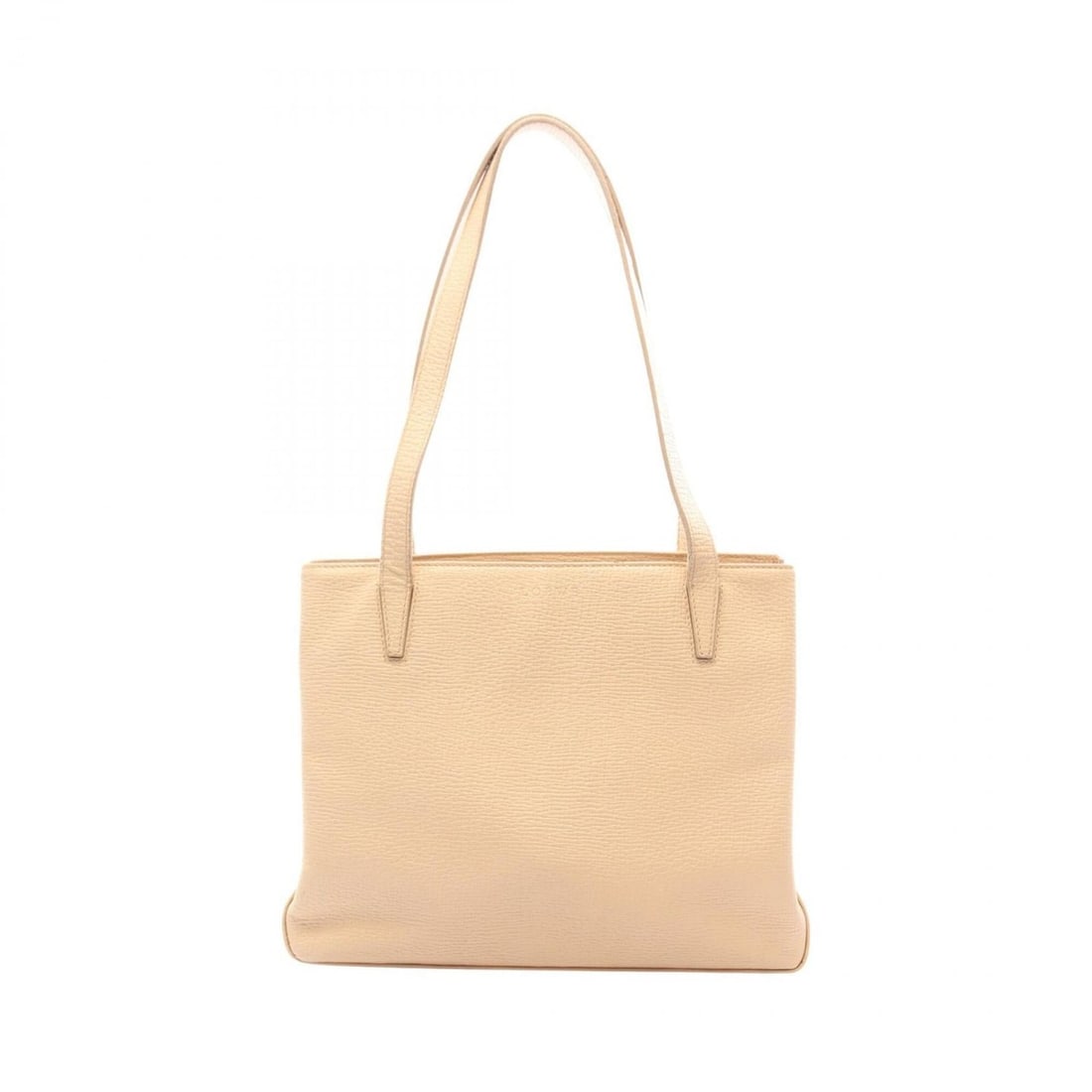 Loewe tote bag/handbag, leather, women's, beige. (1 of 15)