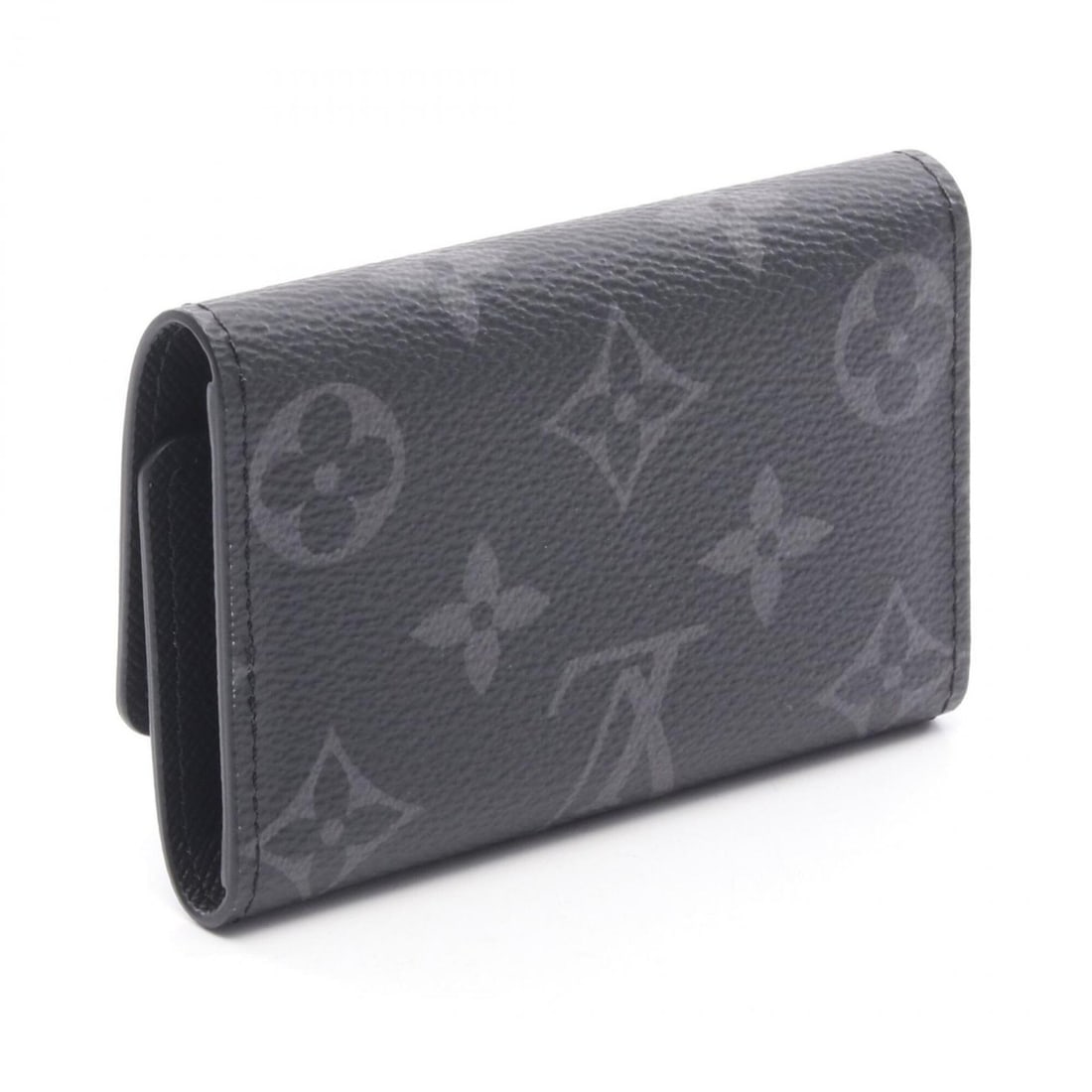 Louis Vuitton Multicles 6 Monogram Eclipse Key Case Accessory for Men, Black, M82603 - 2