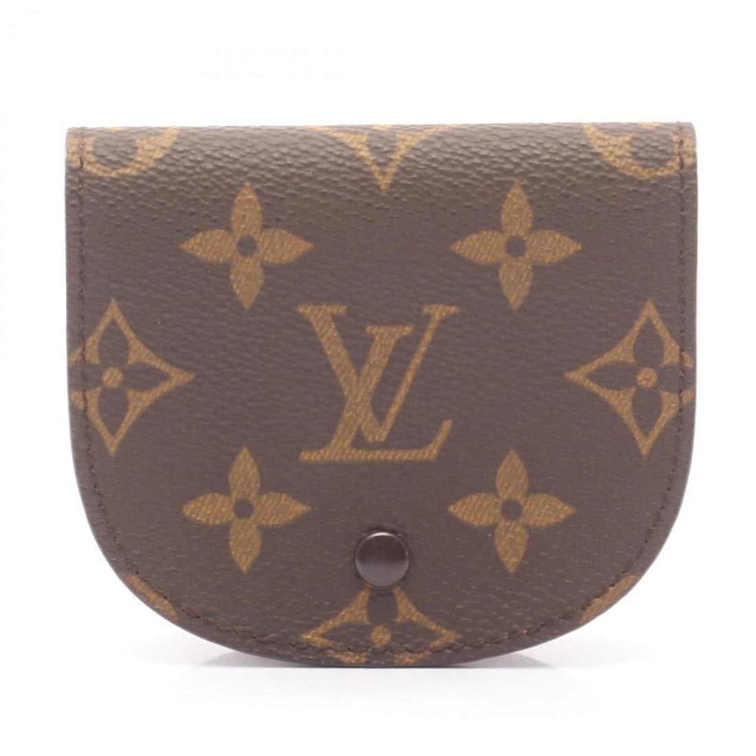 Louis Vuitton Portemonnaie Guze Monogram Wallet/Coin Purse for Women, Brown, M61970: --- Catalog ---Category: SizeSize (HxWxD): 8cm x 9.5cm x 2cm / 3.14'' x 3.74'' x 0.78''Category: DesignType: Coin purse/coin caseColor: Brown, MonogramGender: WomenMaterial: PVC Category: GeneralMPN: