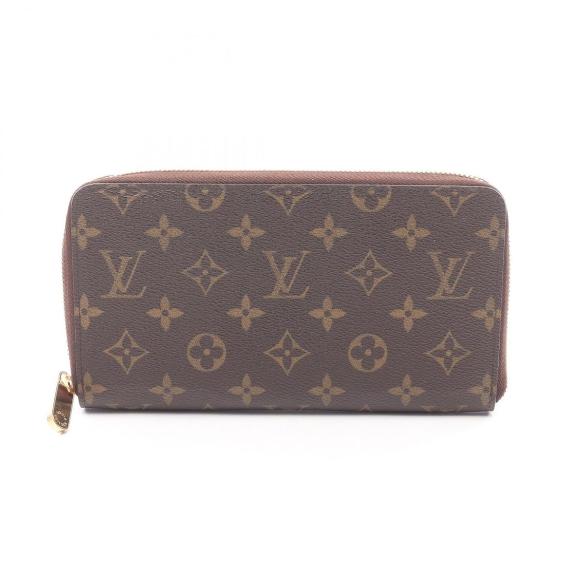 Louis Vuitton Zippy Organizer Monogram Round Long Wallet, Men's/Women's, Brown, M60002: --- Catalog ---Category: SizeSize (HxWxD): 11.5cm x 20.5cm x 2cm / 4.52'' x 8.07'' x 0.78''Category: DesignType: Long wallet (bi-fold)Color: Brown, MonogramGender: Men,WomenMaterial: PVC Category: Gen