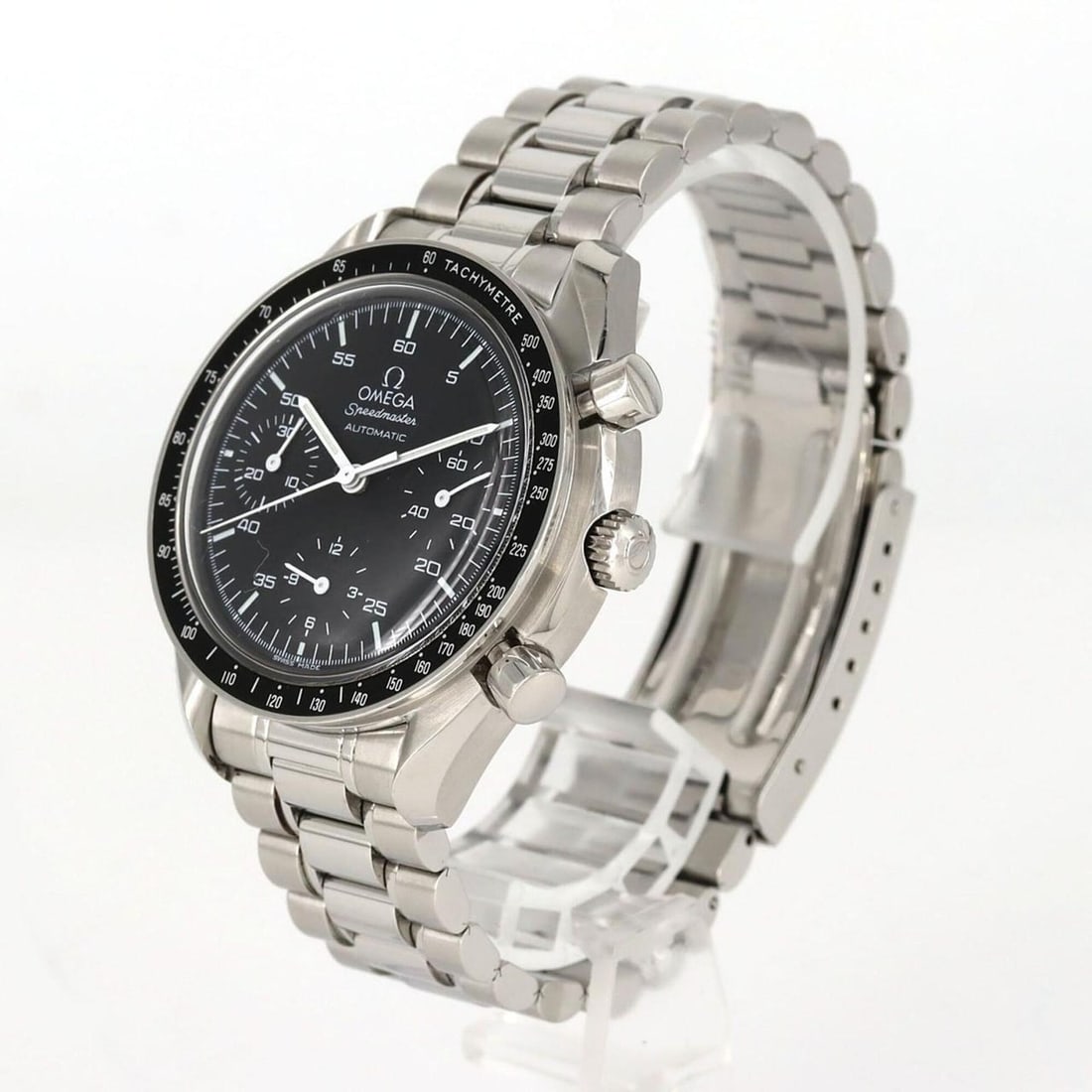 Omega Speedmaster 3510.50 SS Automatic Watch - 2
