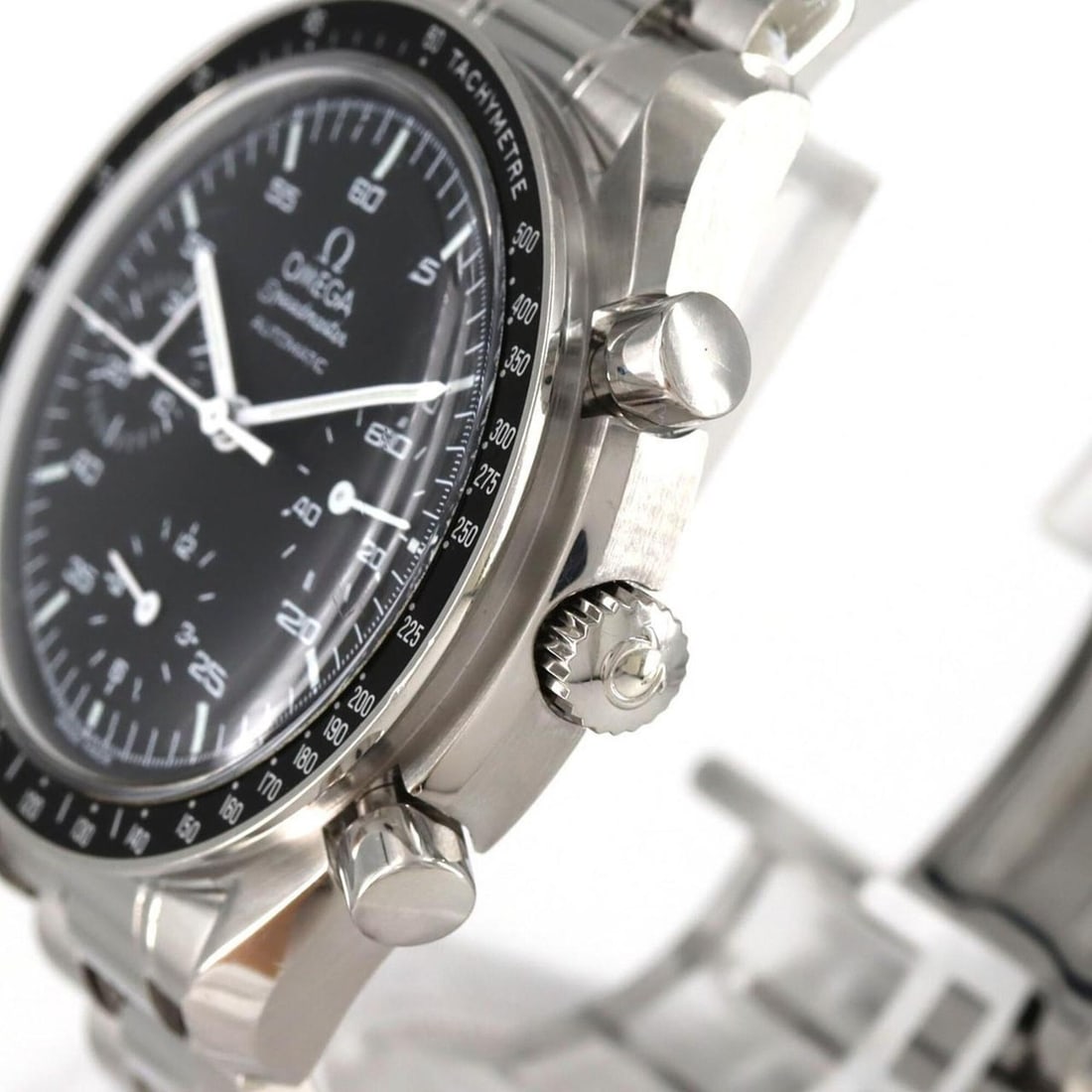 Omega Speedmaster 3510.50 SS Automatic Watch - 3