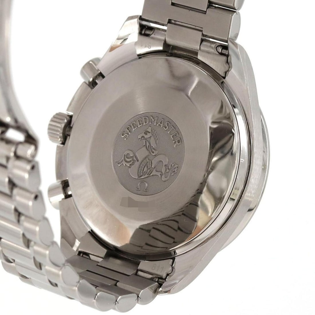Omega Speedmaster 3510.50 SS Automatic Watch - 5