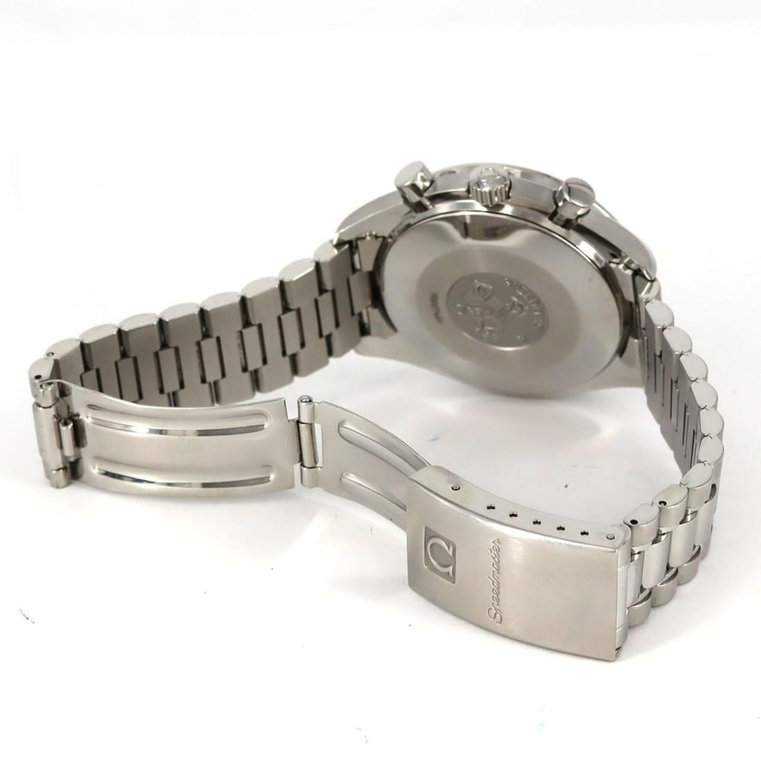 Omega Speedmaster 3510.50 SS Automatic Watch - 6