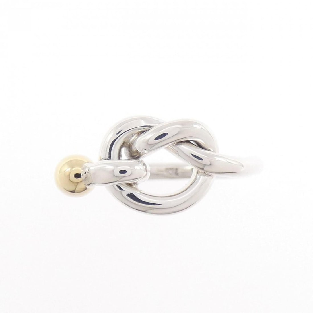 Tiffany Love Knot Ring - 2