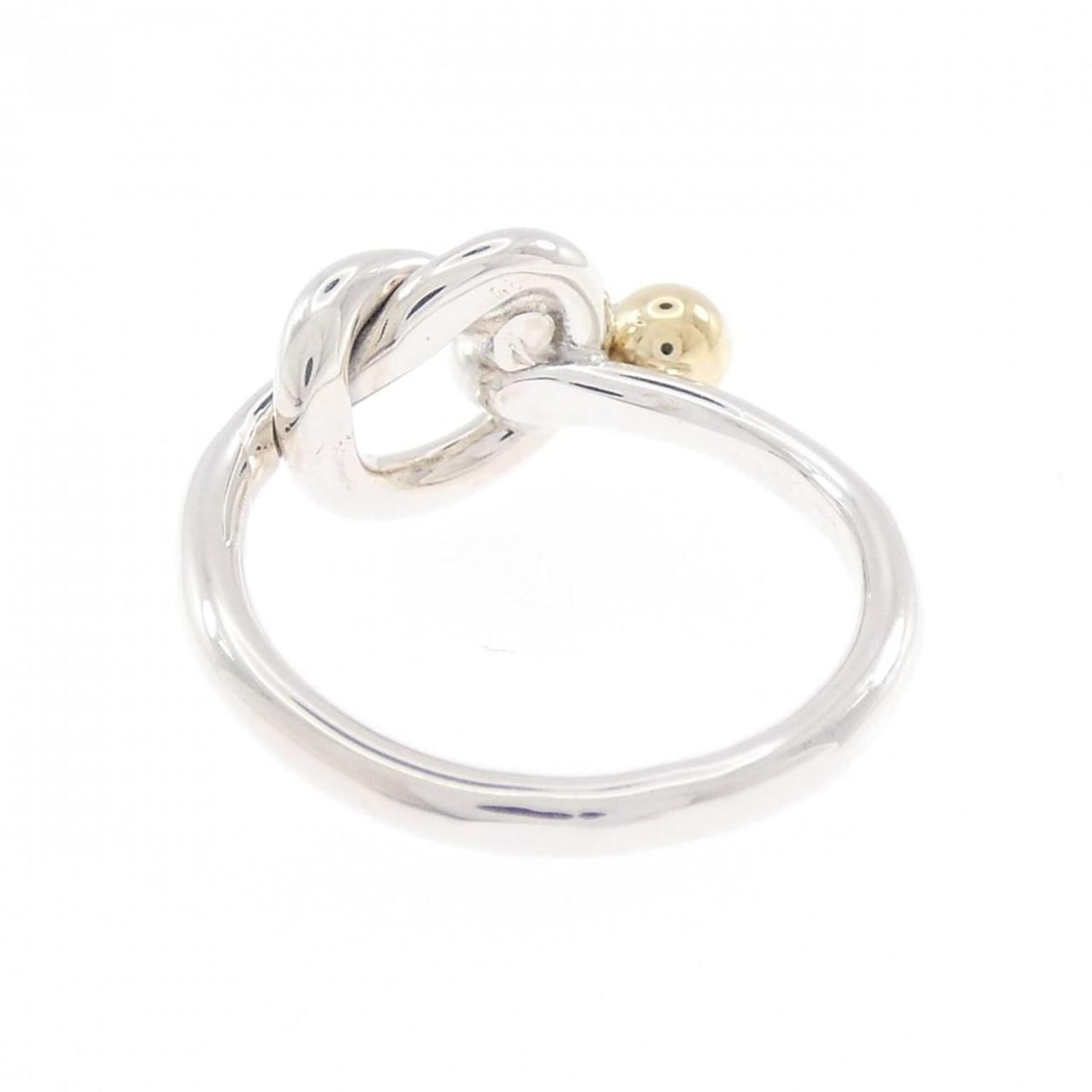 Tiffany Love Knot Ring - 3