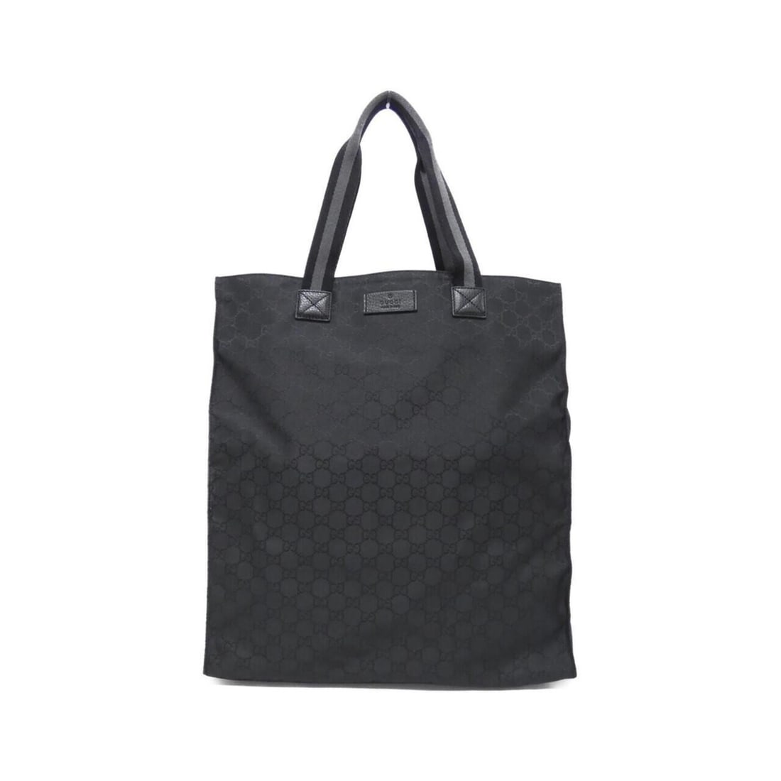 Gucci 449177 G1XHN Handbag: --- Catalog ---Category: SizeSize (HxWxD): 41cm x 37cm x 14cm / 16.14'' x 14.56'' x 5.51''Category: DesignType: HandbagColor: BlackGender: Men,WomenMaterial: Nylon Category: GeneralMPN: 449177