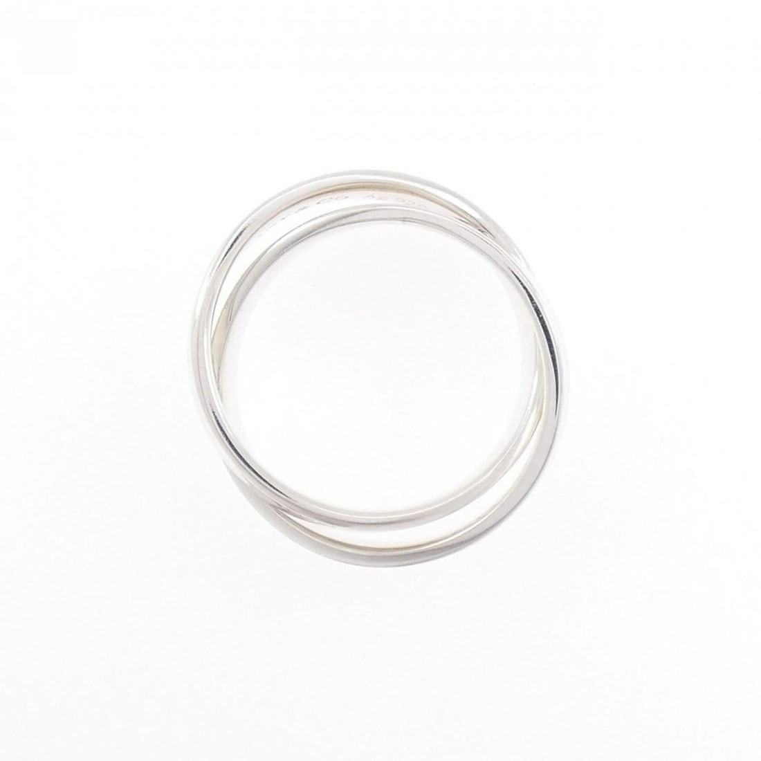 Tiffany & Co. 1837 Interlocking Circle Ring - 2