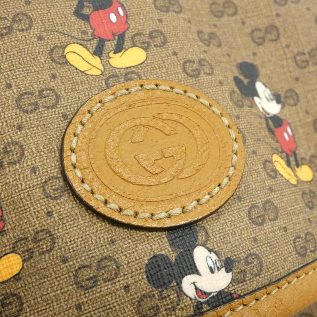 Gucci 603898 HWUDM Backpack - 4