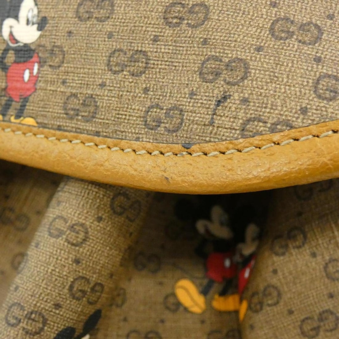 Gucci 603898 HWUDM Backpack - 6