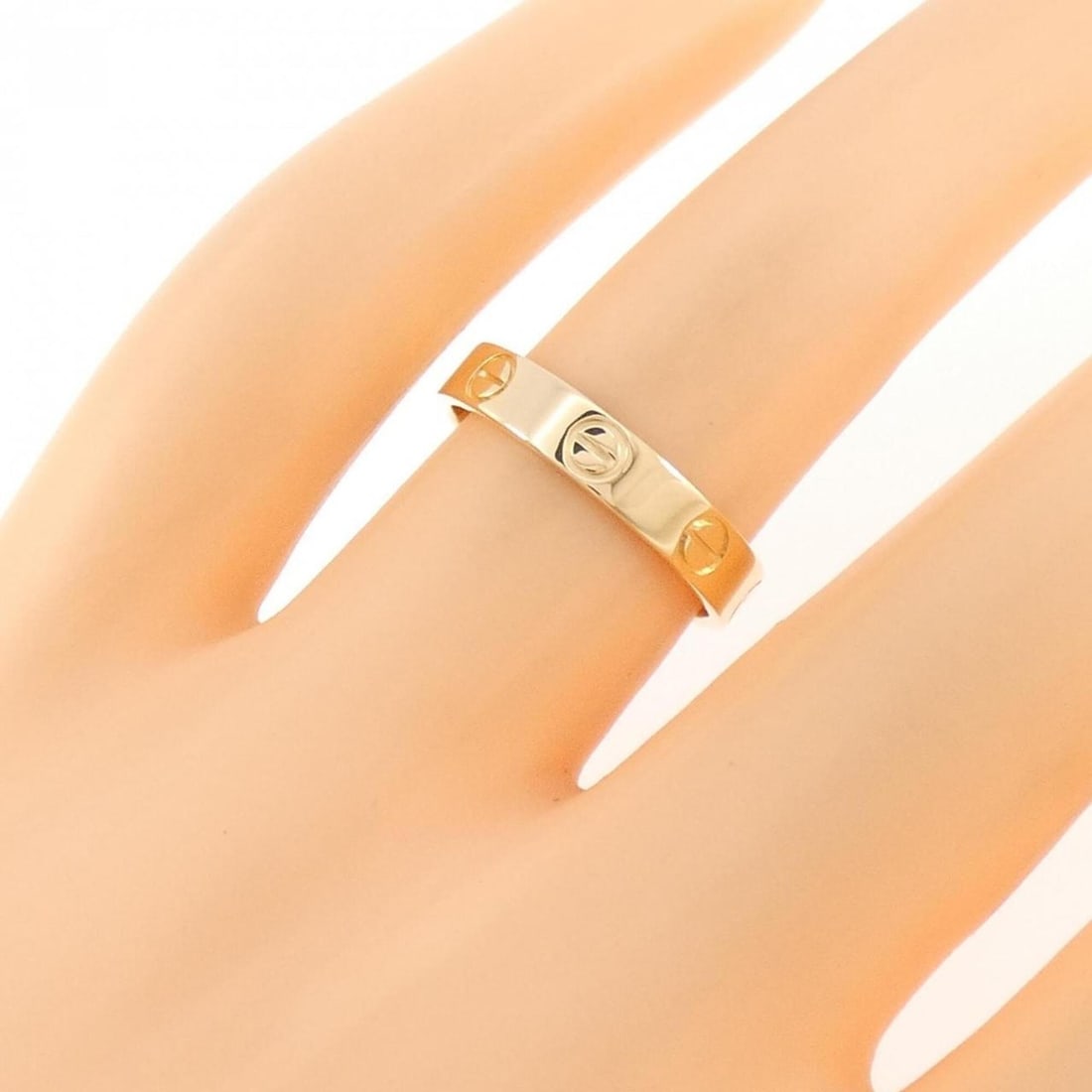 Cartier Mini Love Ring - 4