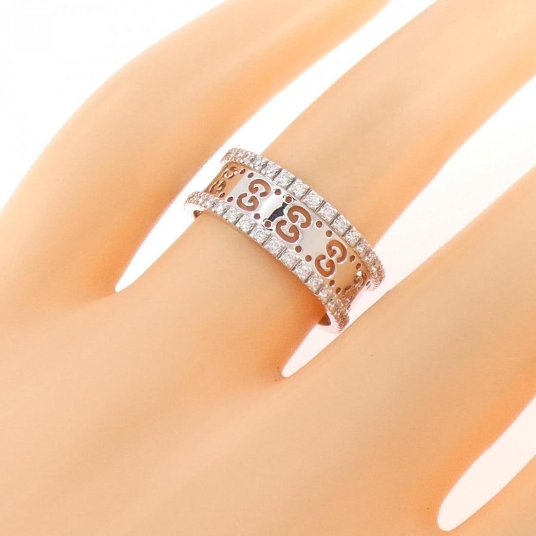 Gucci Icon Twirl Ring - 5