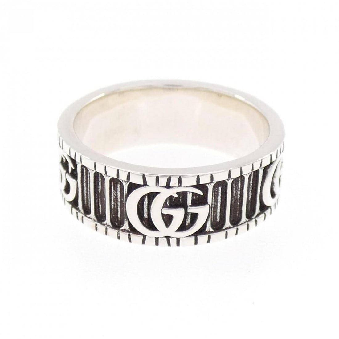 Gucci Double G Ring - 2