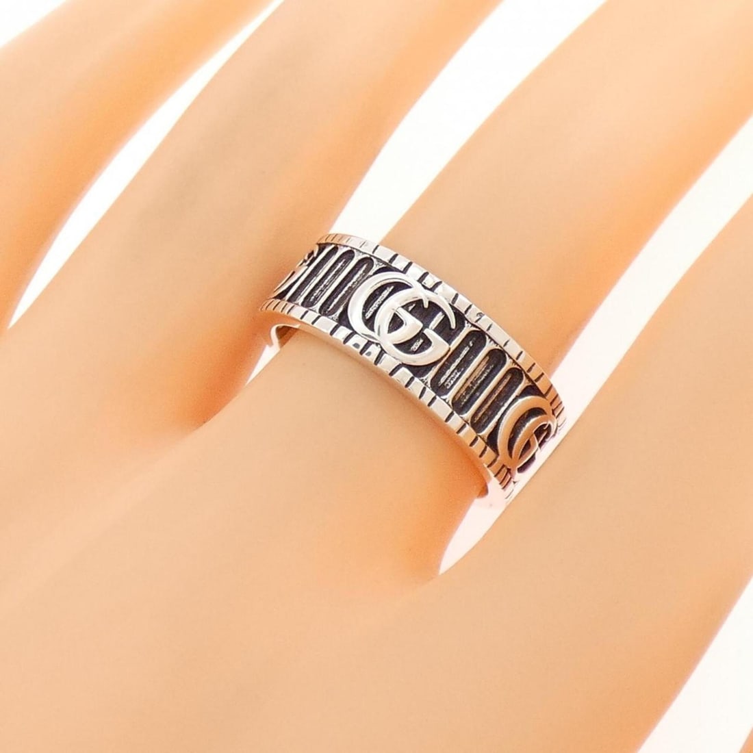 Gucci Double G Ring - 4