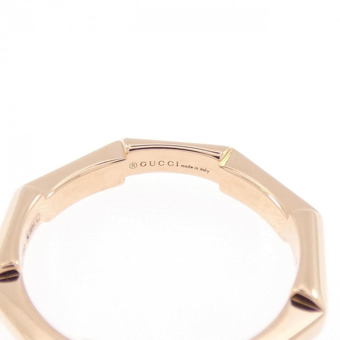 Gucci Link to Love Ring - 4