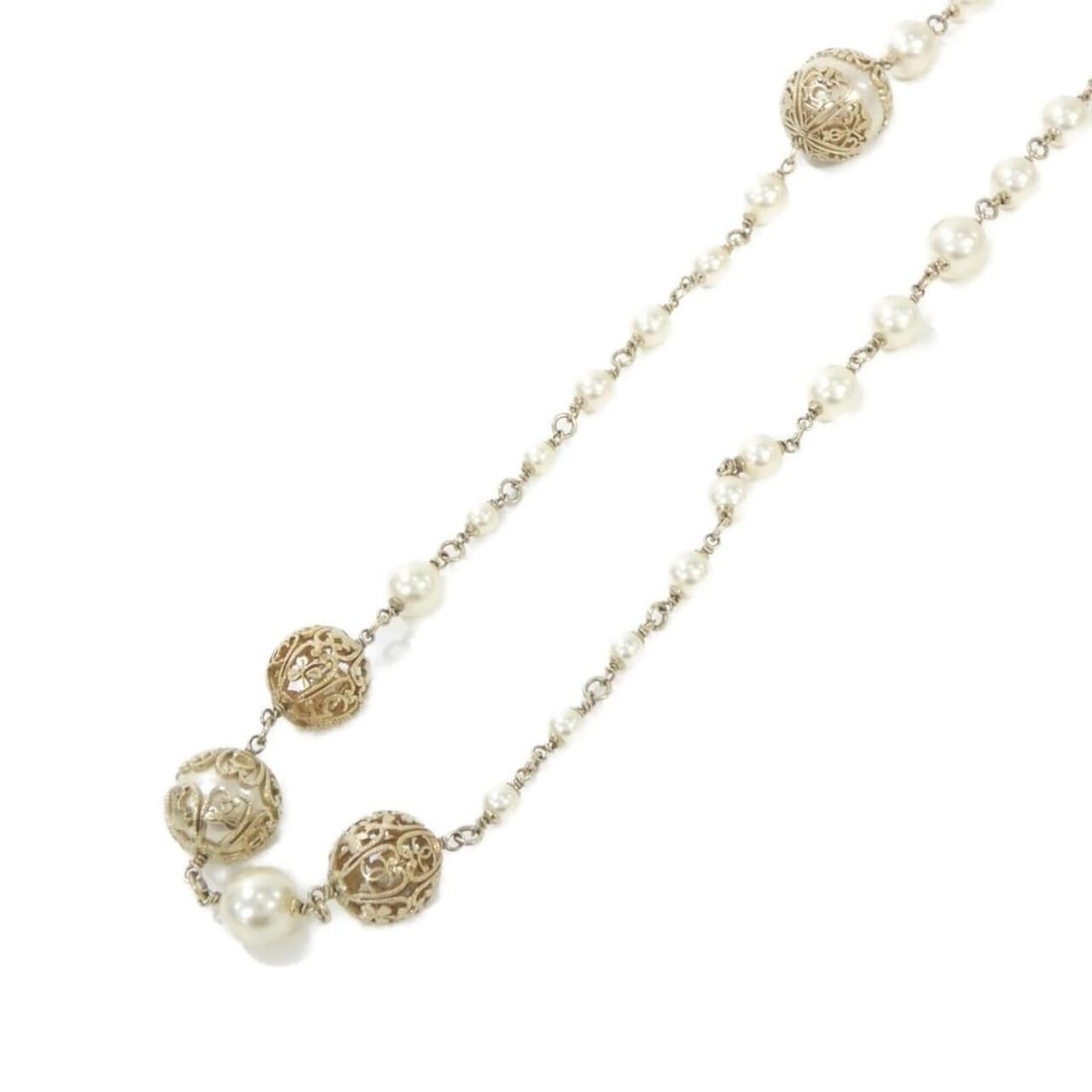 Chanel necklace