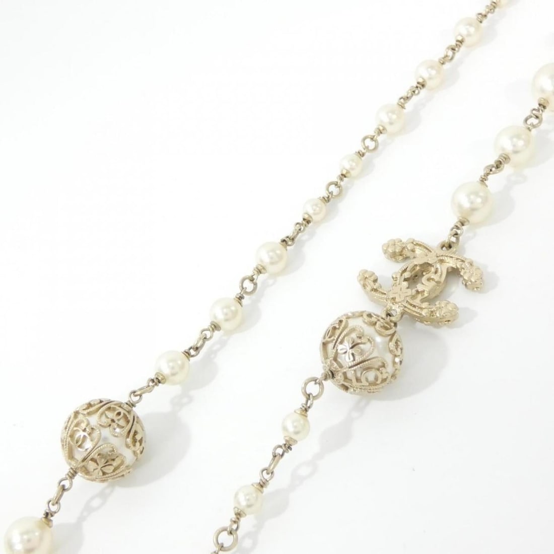Chanel necklace - 3
