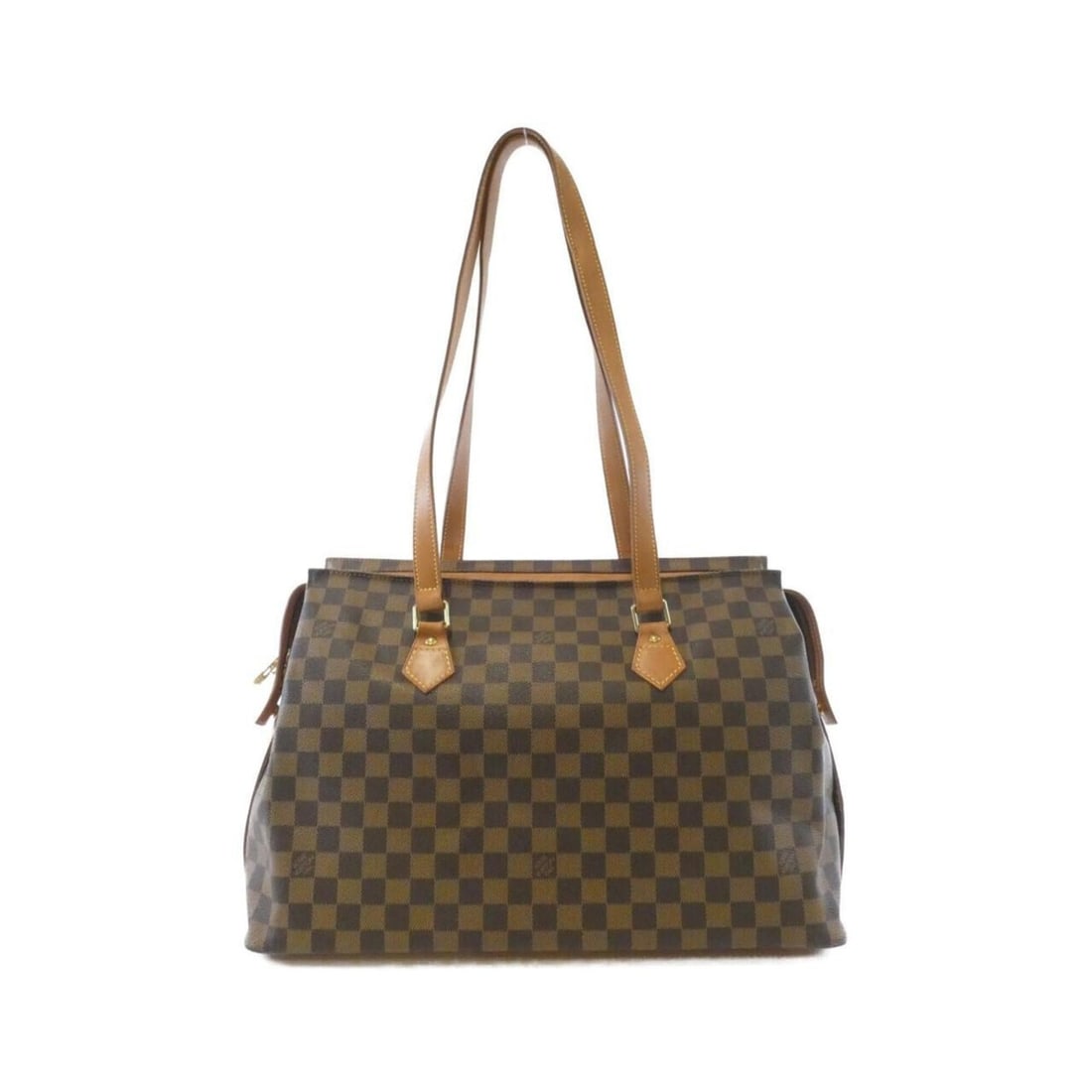 Louis Vuitton Damier Colombine M99037 Shoulder Bag: --- Catalog ---Category: SizeSize (HxWxD): 28cm x 41cm x 15cm / 11.02'' x 16.14'' x 5.9''Category: DesignType: Shoulder bagColor: EbeneGender: WomenMaterial: Coated canvas Hardware Color: