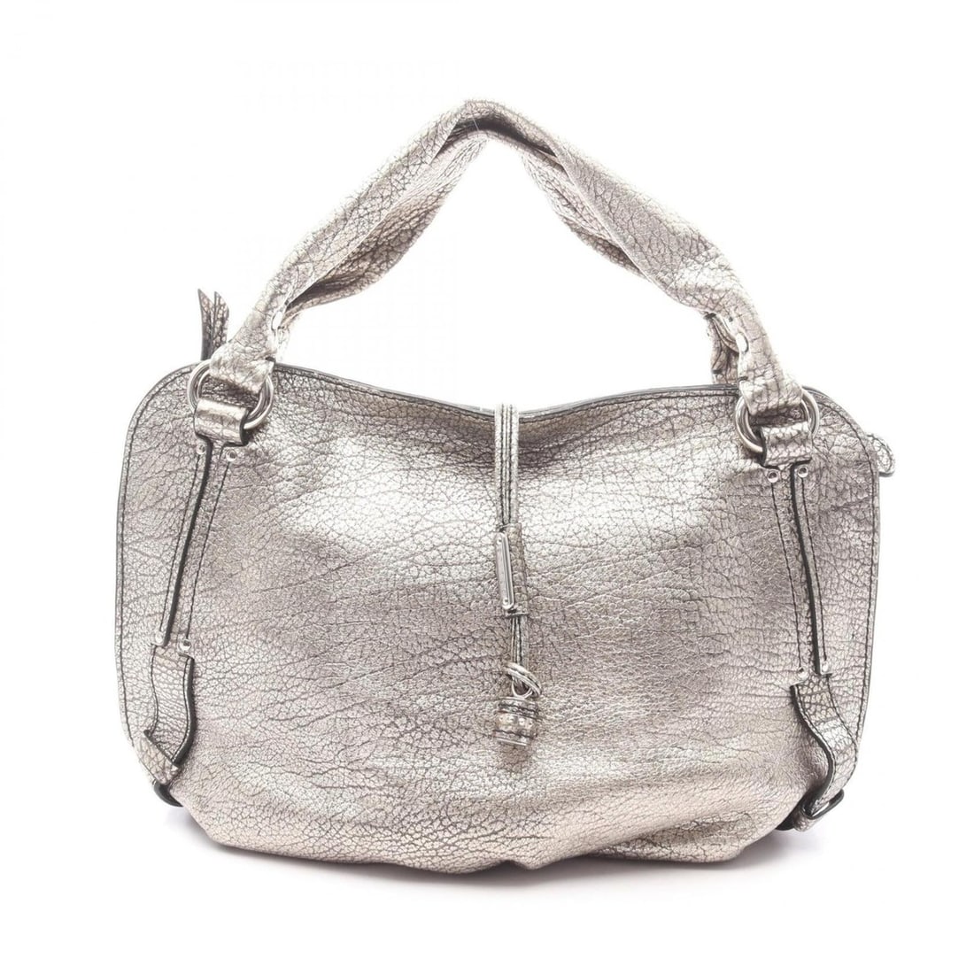Celine Bittersweet Handbag, Leather, Women's, Gold Tone: --- Catalog ---Category: SizeSize (HxWxD): 25cm x 33cm x 13cm / 9.84'' x 12.99'' x 5.11''Category: DesignType: HandbagColor: GoldGender: WomenMaterial: Leather Category: GeneralBrand: Celine--- Item L