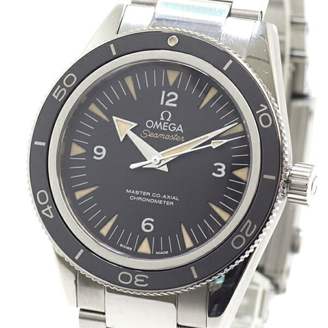Omega Seamaster 300m Co-Axial 233.30.41.21.01.001 Men's Watch (1 of 15)