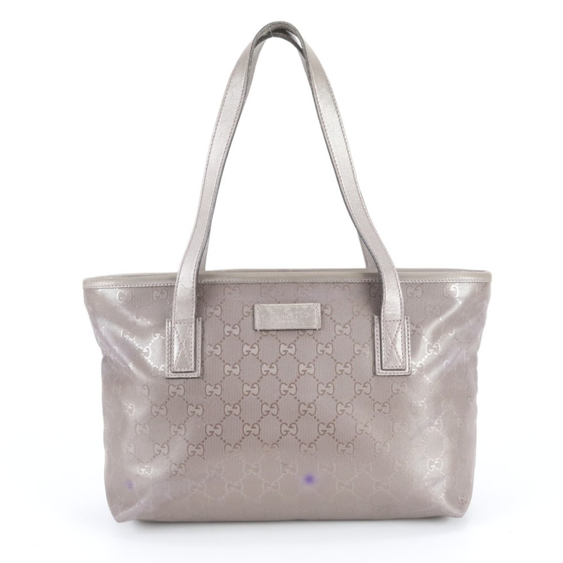 Gucci GG Imprime 211138 Leather Tote Bag, Handbag, Shoulder Brand, Women's: --- Catalog ---Category: SizeSize (HxWxD): 20cm x 30cm x 9cm / 7.87'' x 11.81'' x 3.54''Category: DesignType: Handbag, Tote bagColor: PurpleGender: WomenMaterial: Leather Category: GeneralMPN: 211138B