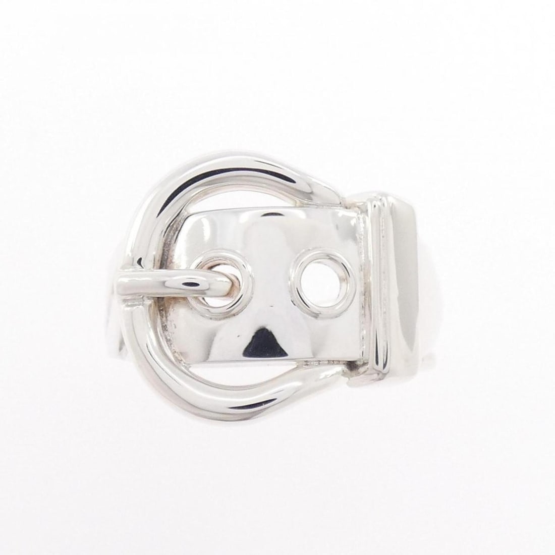 Hermes Hermès Boucles Sellier Ring - 2