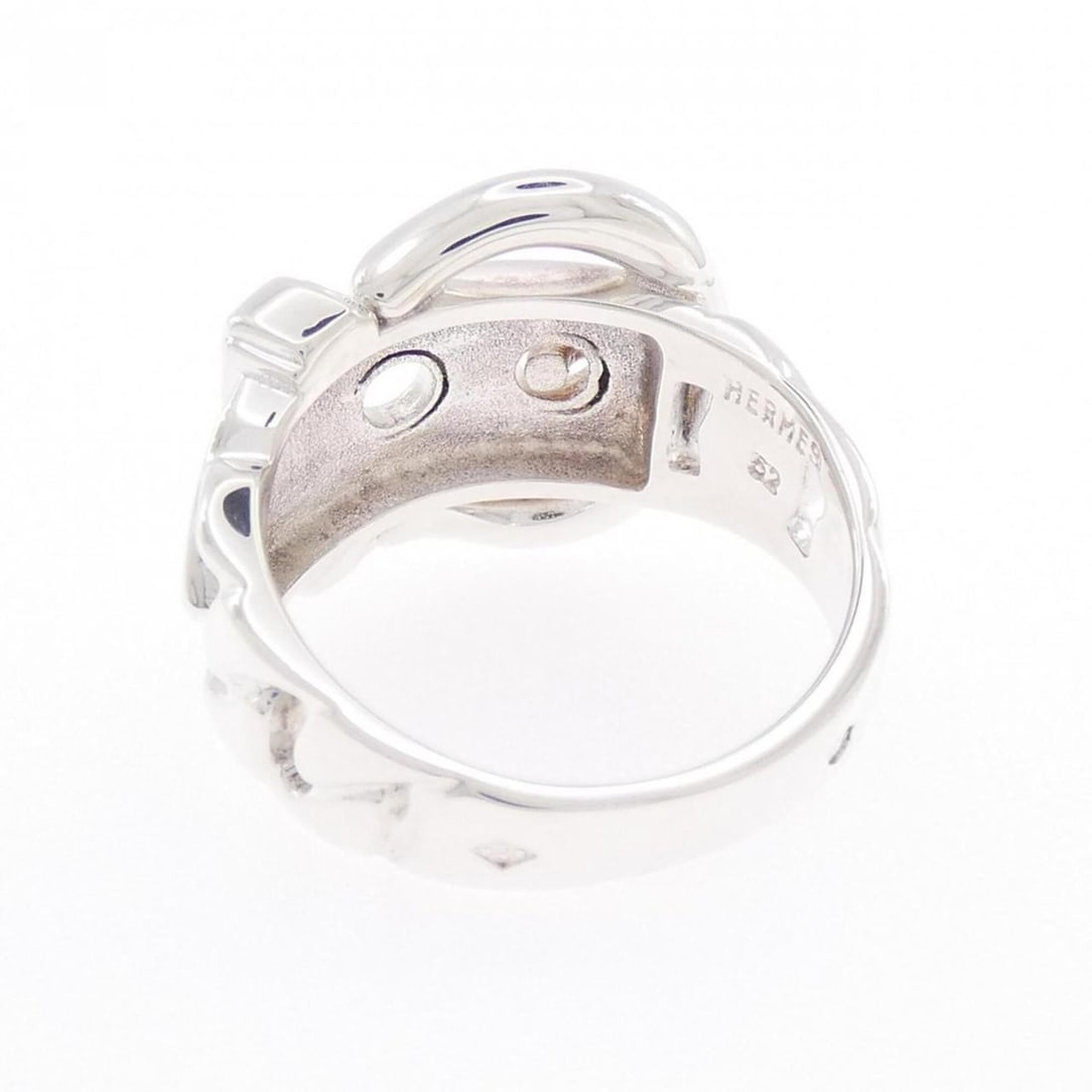 Hermes Hermès Boucles Sellier Ring - 3