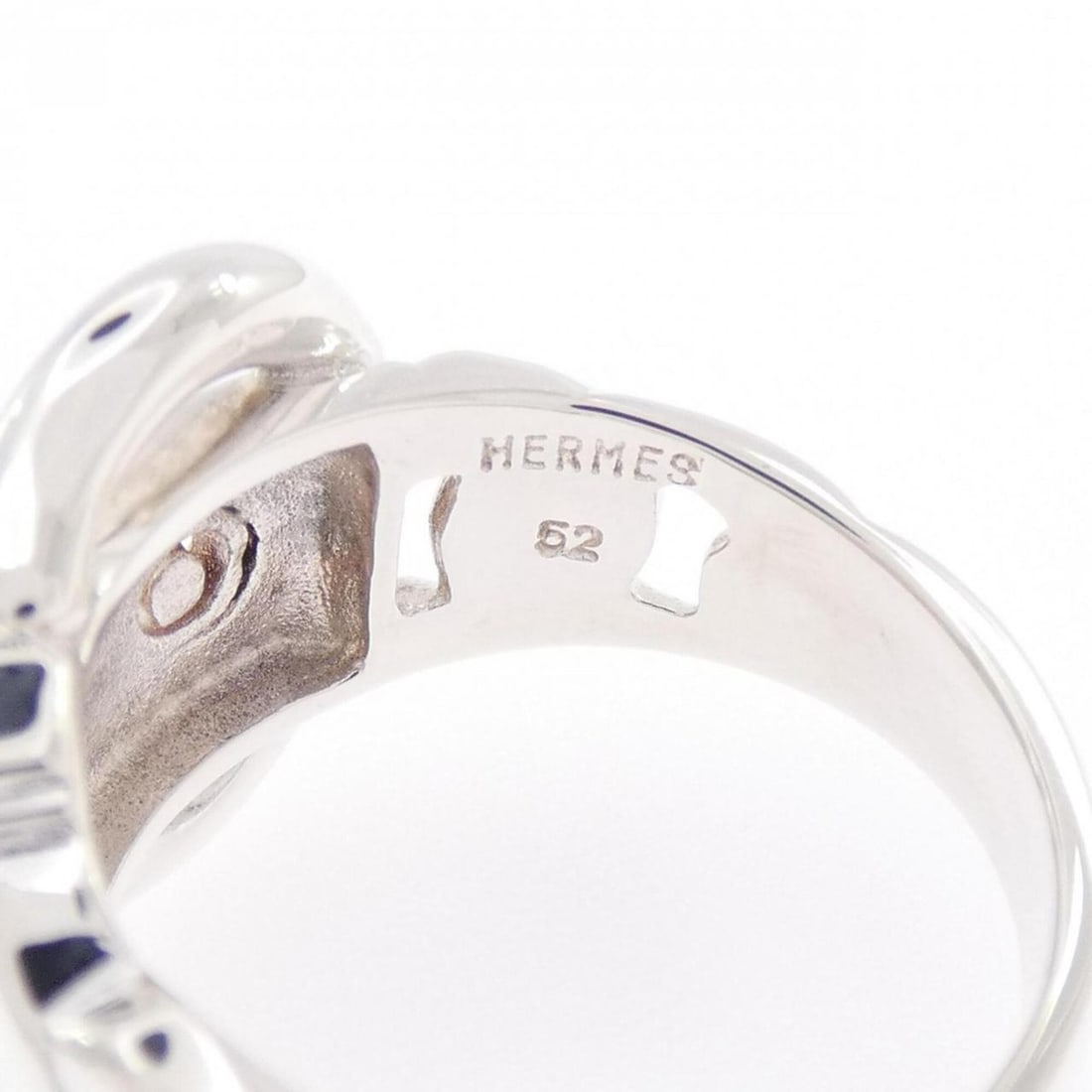 Hermes Hermès Boucles Sellier Ring - 4