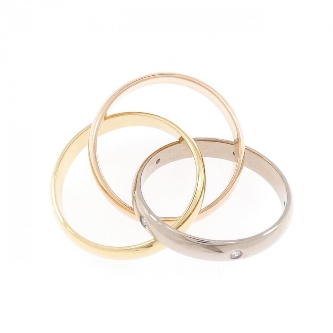 Cartier Trinity Ring - 3