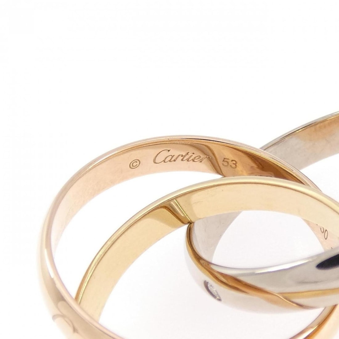Cartier Trinity Ring - 4