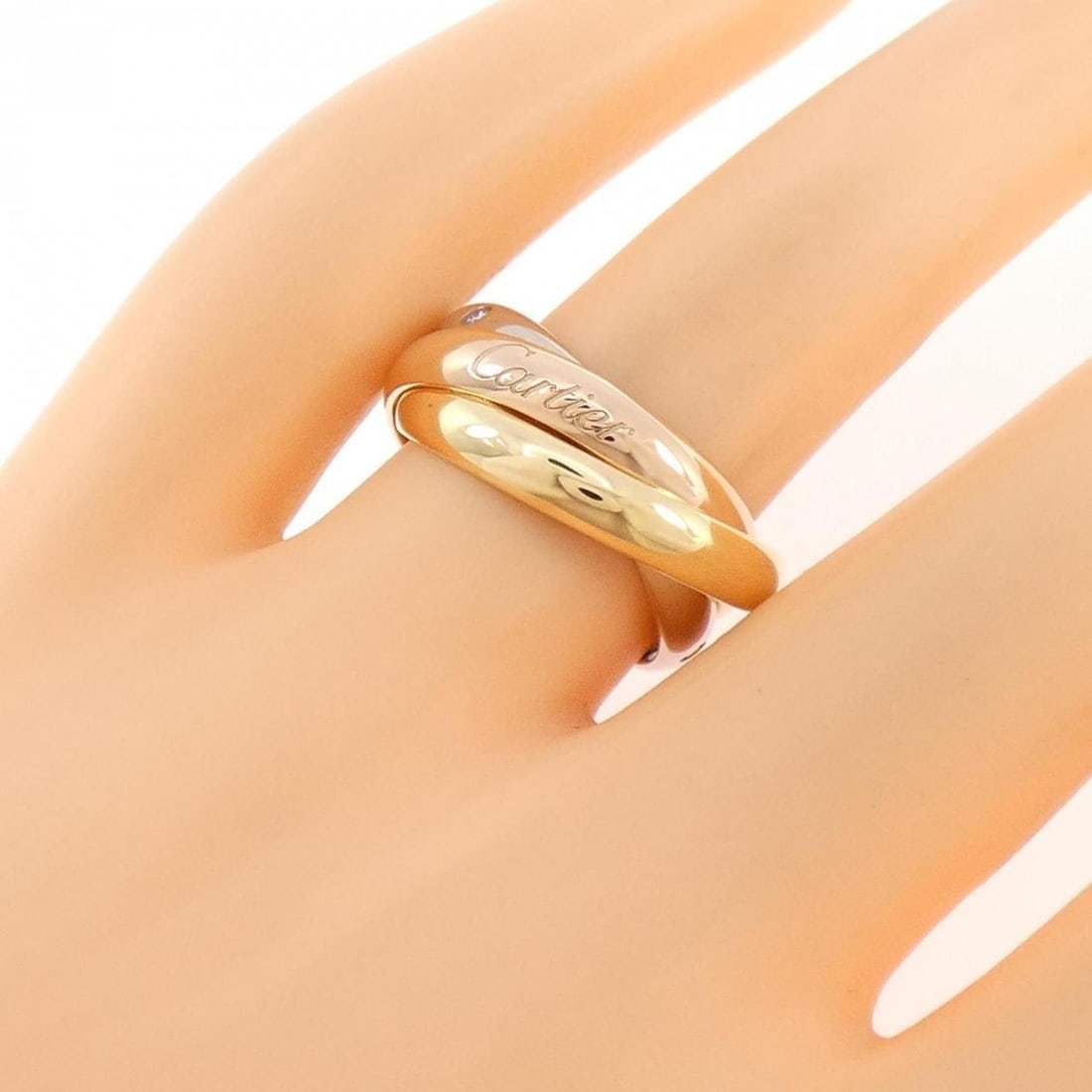 Cartier Trinity Ring - 5