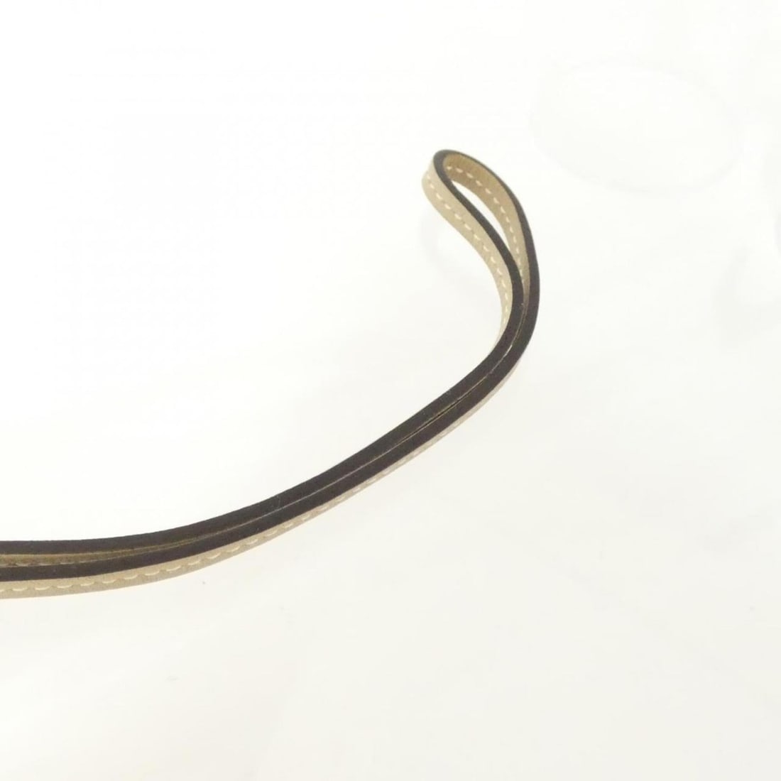 Hermes Paddock Cell Accessory Bag Charm 075351CA - 4