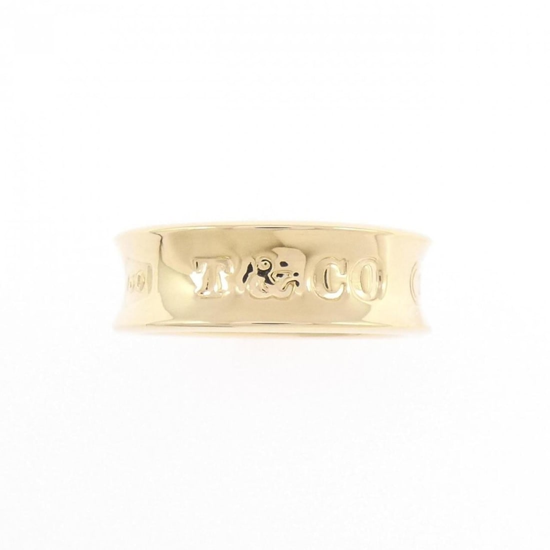 Tiffany 1837 Ring - 2