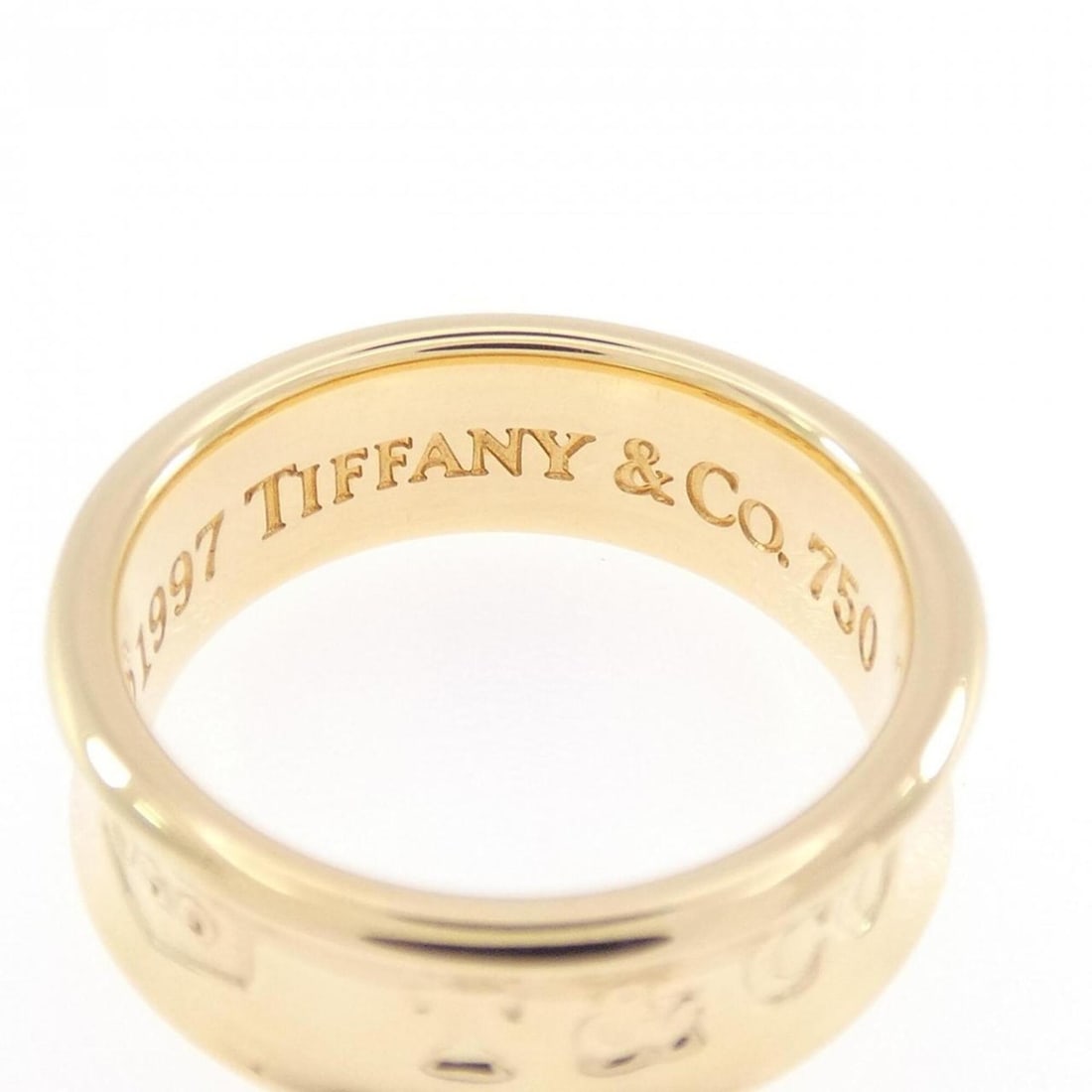 Tiffany 1837 Ring - 4