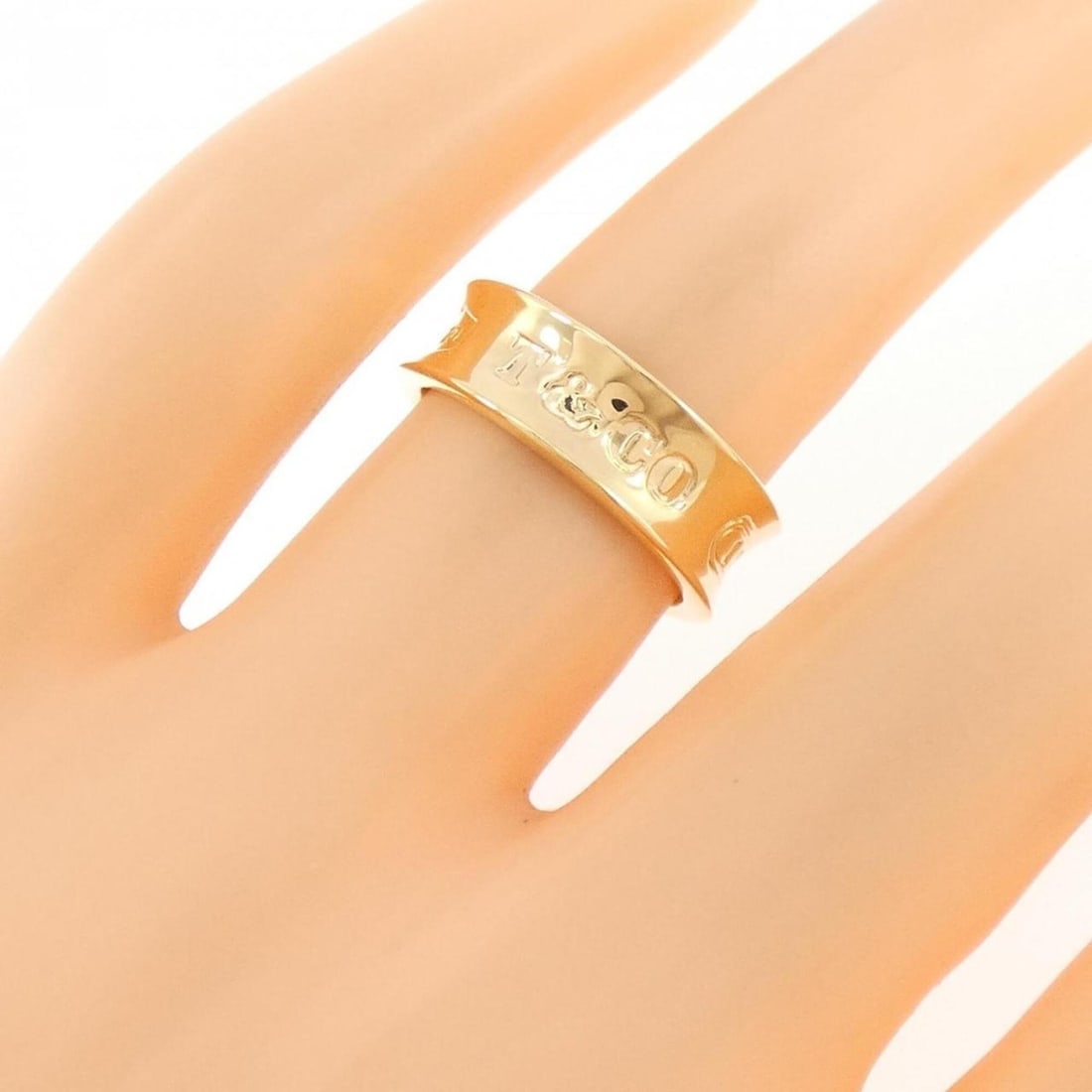 Tiffany 1837 Ring - 5