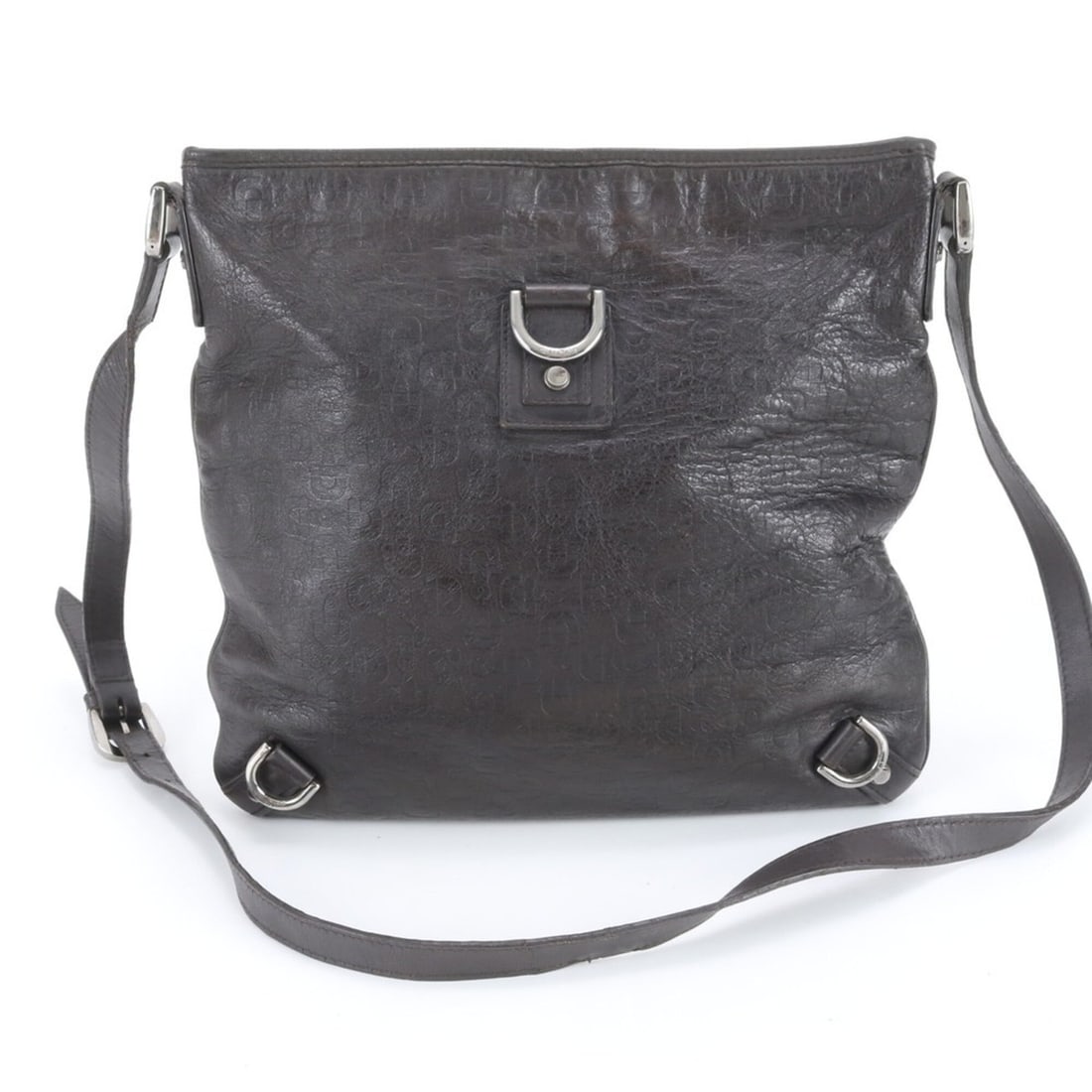 Gucci Horsebit Abbey 268642 Leather Shoulder Bag, Crossbody Messenger Black, Men's: --- Catalog ---Category: SizeSize (HxWxD): 29cm x 31cm x 2cm / 11.41'' x 12.2'' x 0.78''Category: DesignType: Messenger bag, Shoulder bagColor: BrownGender: MenMaterial: Leather Category: GeneralBrand