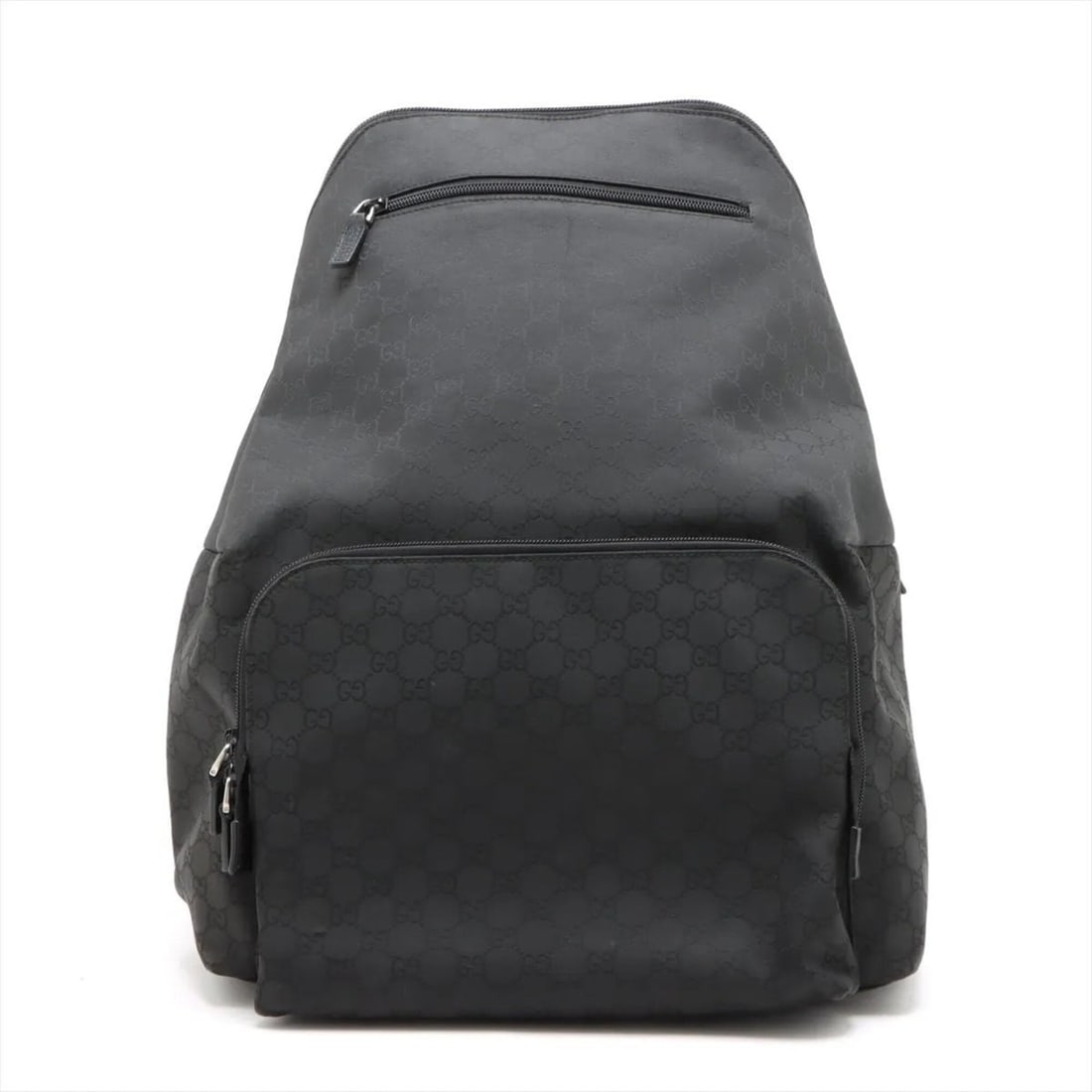 Gucci GG Nylon 179606 Backpack, Rucksack, Shoulder Bag, Handbag, Black, Men's: --- Catalog ---Category: SizeSize (HxWxD): 42cm x 33cm x 15cm / 16.53'' x 12.99'' x 5.9''Category: DesignType: Backpack, HandbagColor: BlackGender: MenMaterial: Nylon Category: GeneralMPN: 179606Brand