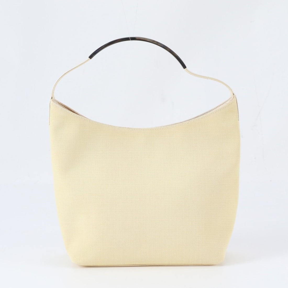Gucci 001 3298 Leather Shoulder Bag, One-Shoulder Tote Handbag - Women's: --- Catalog ---Category: SizeSize (HxWxD): 26cm x 24cm x 11cm / 10.23'' x 9.44'' x 4.33''Category: DesignType: Handbag, Shoulder bag, Tote bagColor: Cream, YellowGender: WomenMaterial: Canvas , Leathe