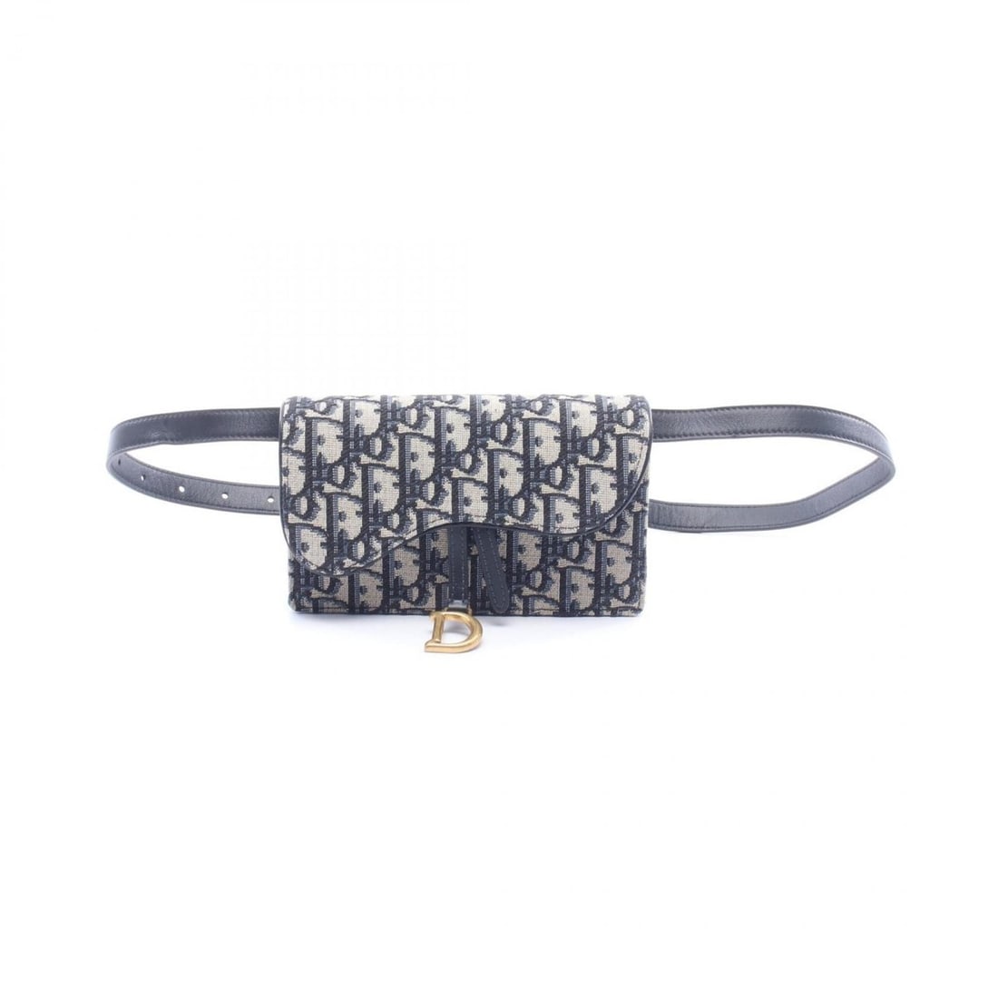 Christian Dior Dior SADDLE Saddle Bag Oblique Waist Handbag Canvas Leather Women's Navy/Gray: --- Catalog ---Category: SizeSize (HxWxD): 11cm x 17cm x 3.5cm / 4.33'' x 6.69'' x 1.37''Category: DesignType: Fanny pack, Handbag, Saddle bagColor: Gray, NavyGender: WomenMaterial: Canvas , Leather C