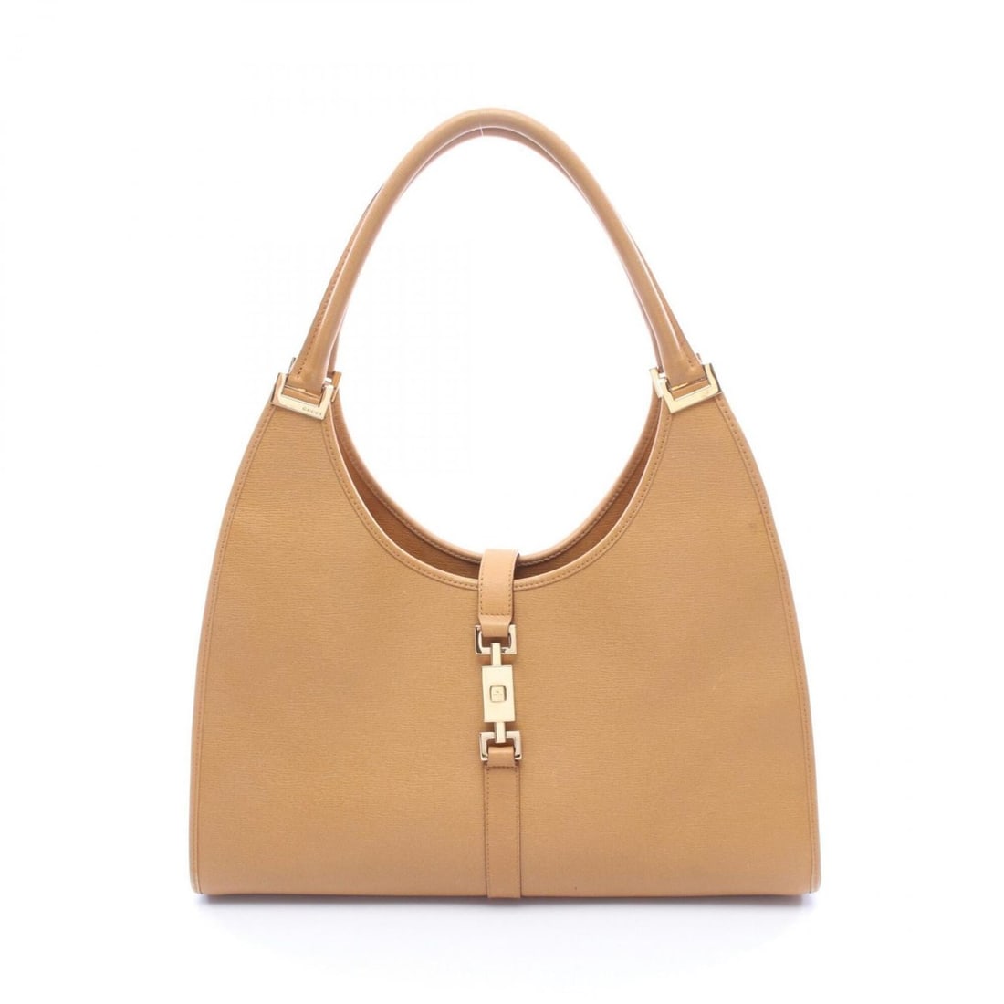 Gucci shoulder bag/handbag, leather, women's, brown, 002?1066 (1 of 20)