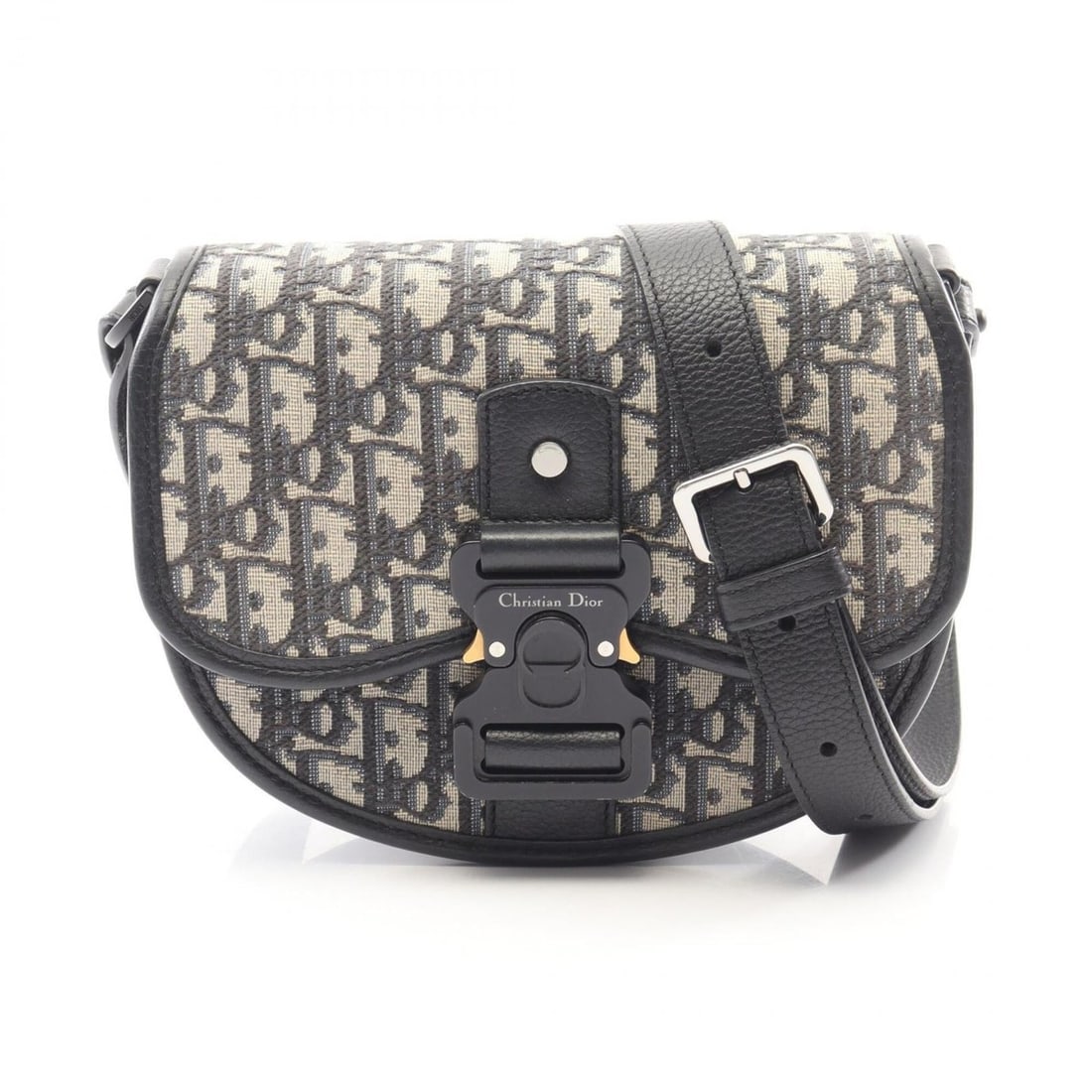 Christian Dior Dior GALLOP Mini Oblique Shoulder Bag/Handbag, Canvas and Leather, Women's,: --- Catalog ---Category: SizeSize (HxWxD): 16cm x 18.5cm x 6cm / 6.29'' x 7.28'' x 2.36''Category: DesignType: Handbag, Shoulder bagColor: Ivory, NavyGender: WomenMaterial: Canvas , Leather Category: 