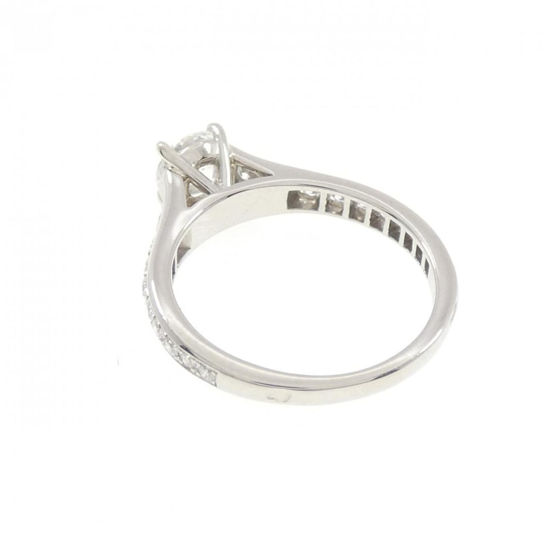 Van Cleef & Arpels Romance Ring 0.50CT E VVS2 3EXT - 3