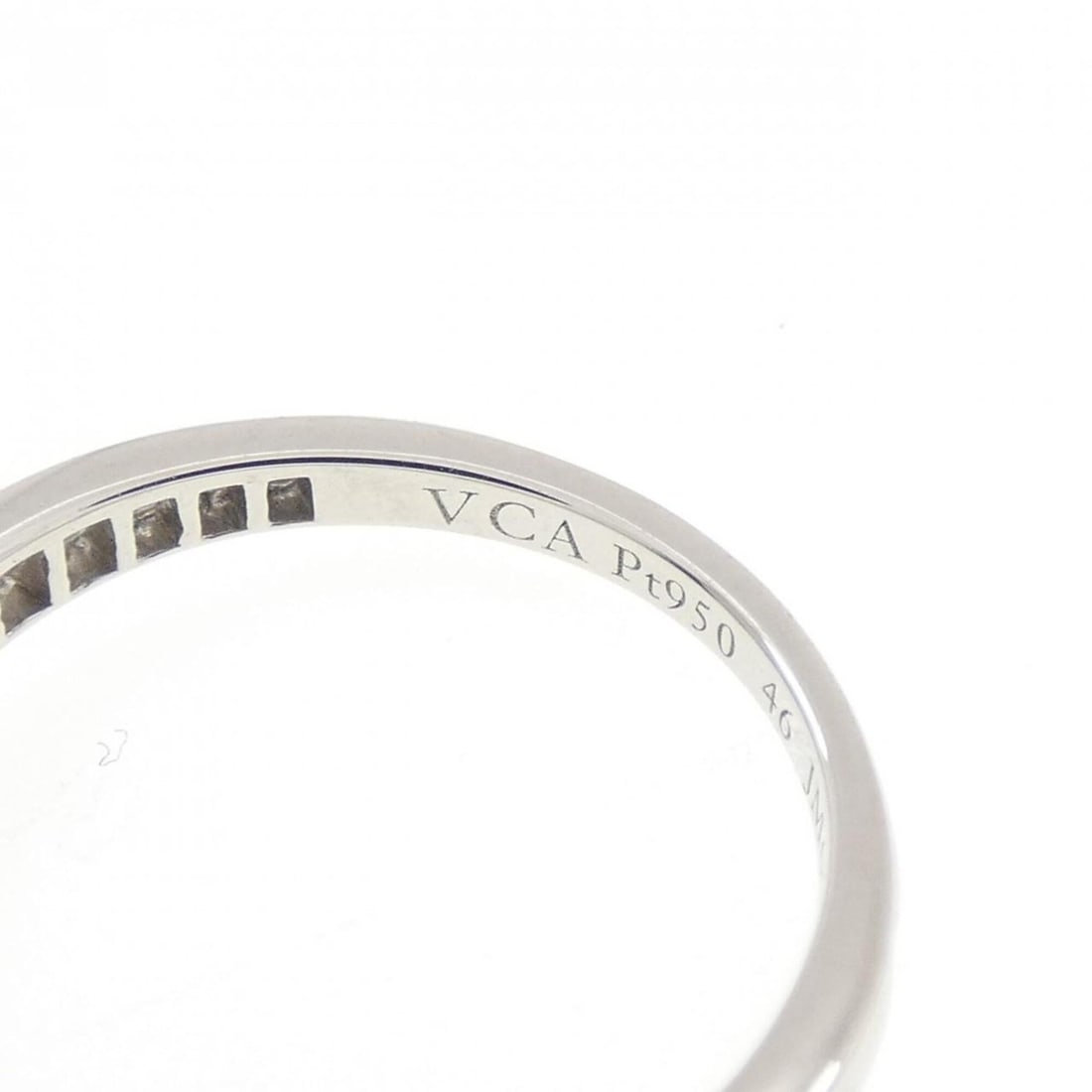 Van Cleef & Arpels Romance Ring 0.50CT E VVS2 3EXT - 4